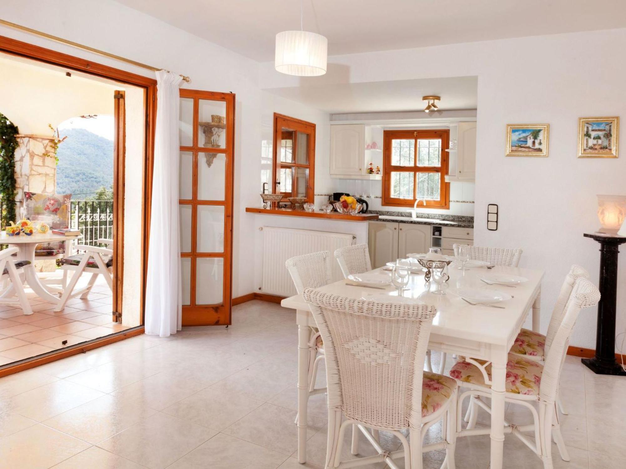 Сasa de vacaciones Cabanyes By Interhome