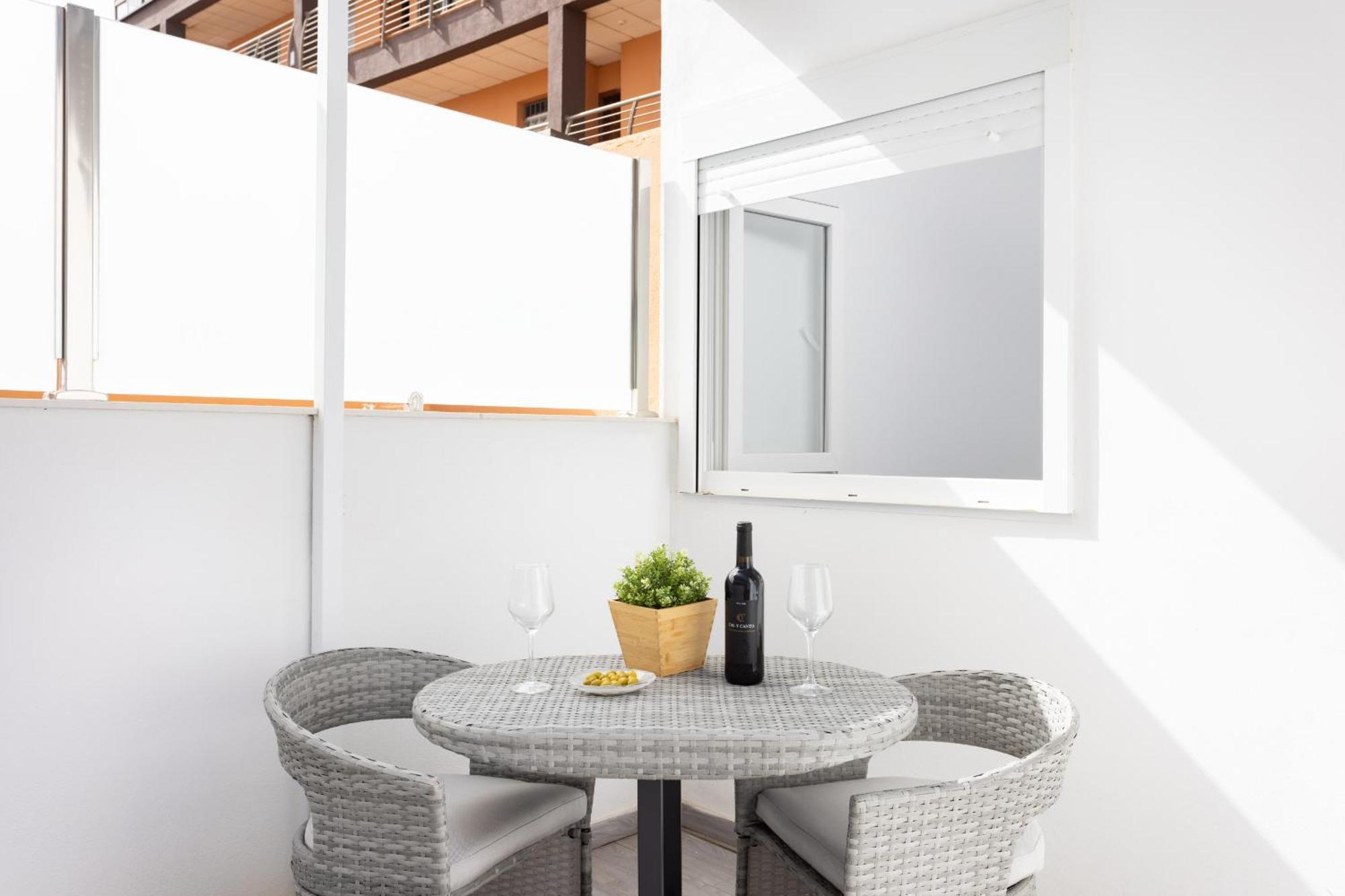 Okstay Turandot Playa Tenerife Apartamento *
