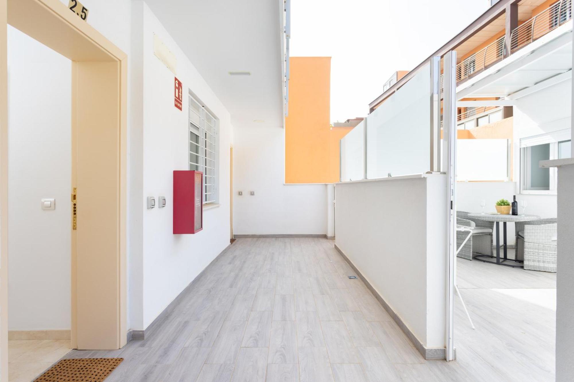 Apartamento Okstay Turandot Playa Tenerife