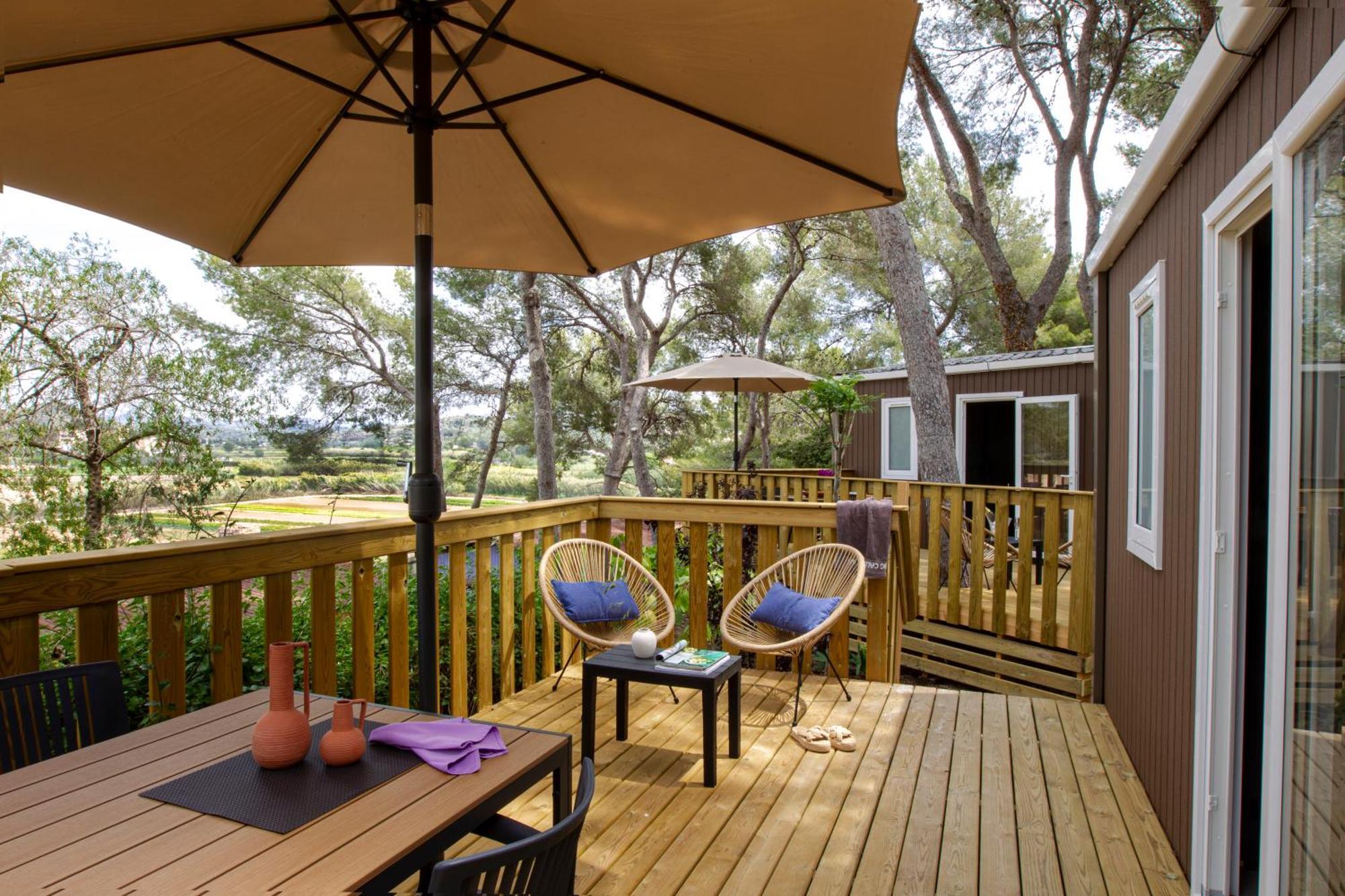 Campsite Caledonia