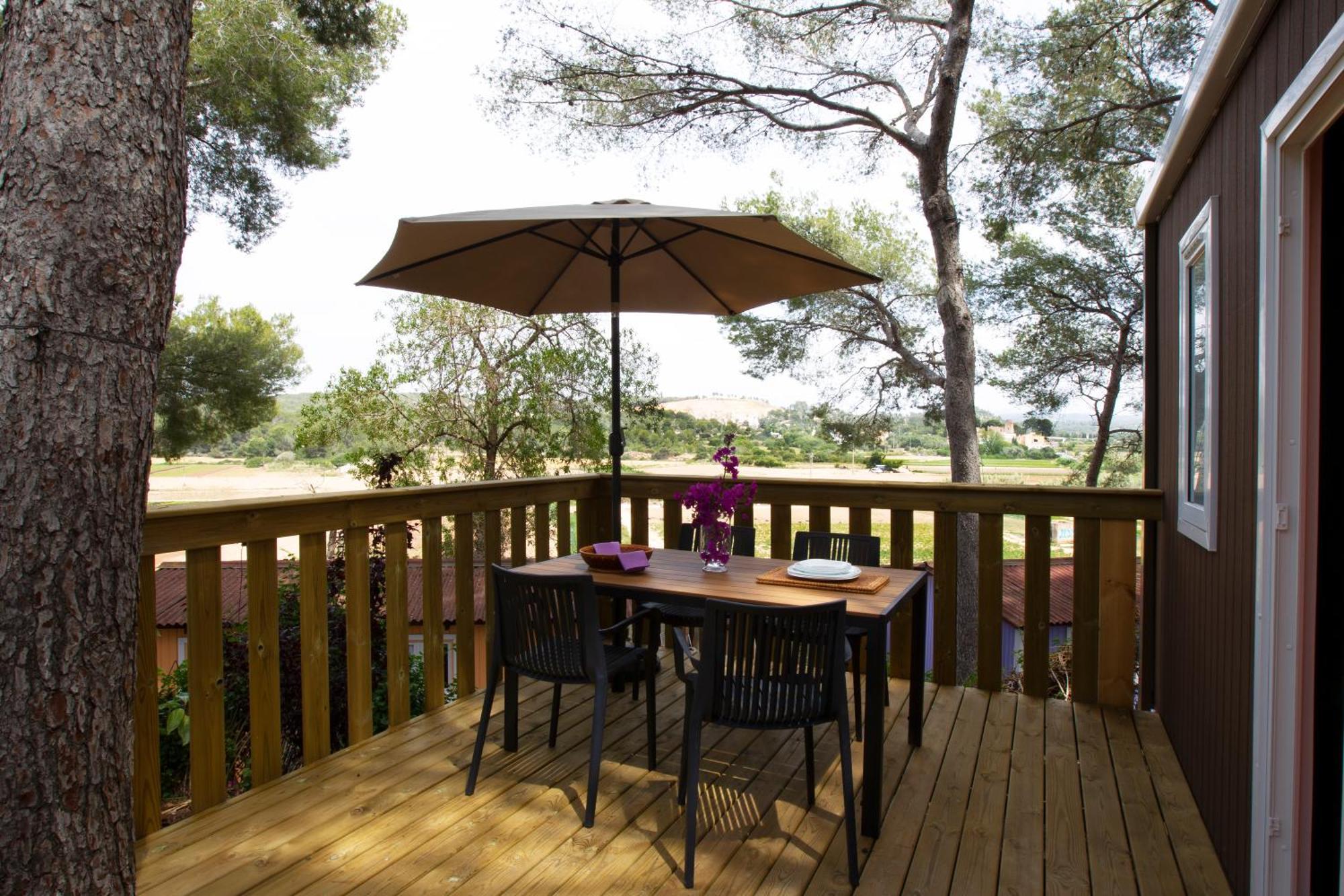 Campsite Caledonia Tamarit