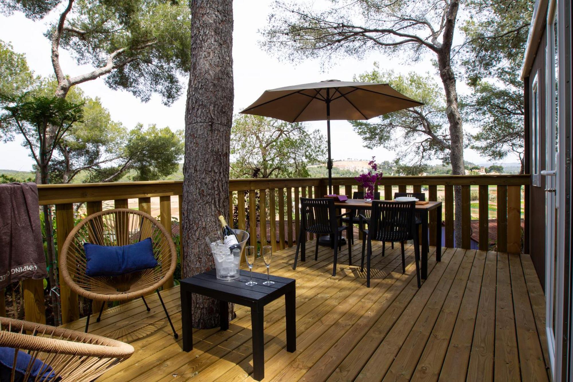 Campsite Caledonia