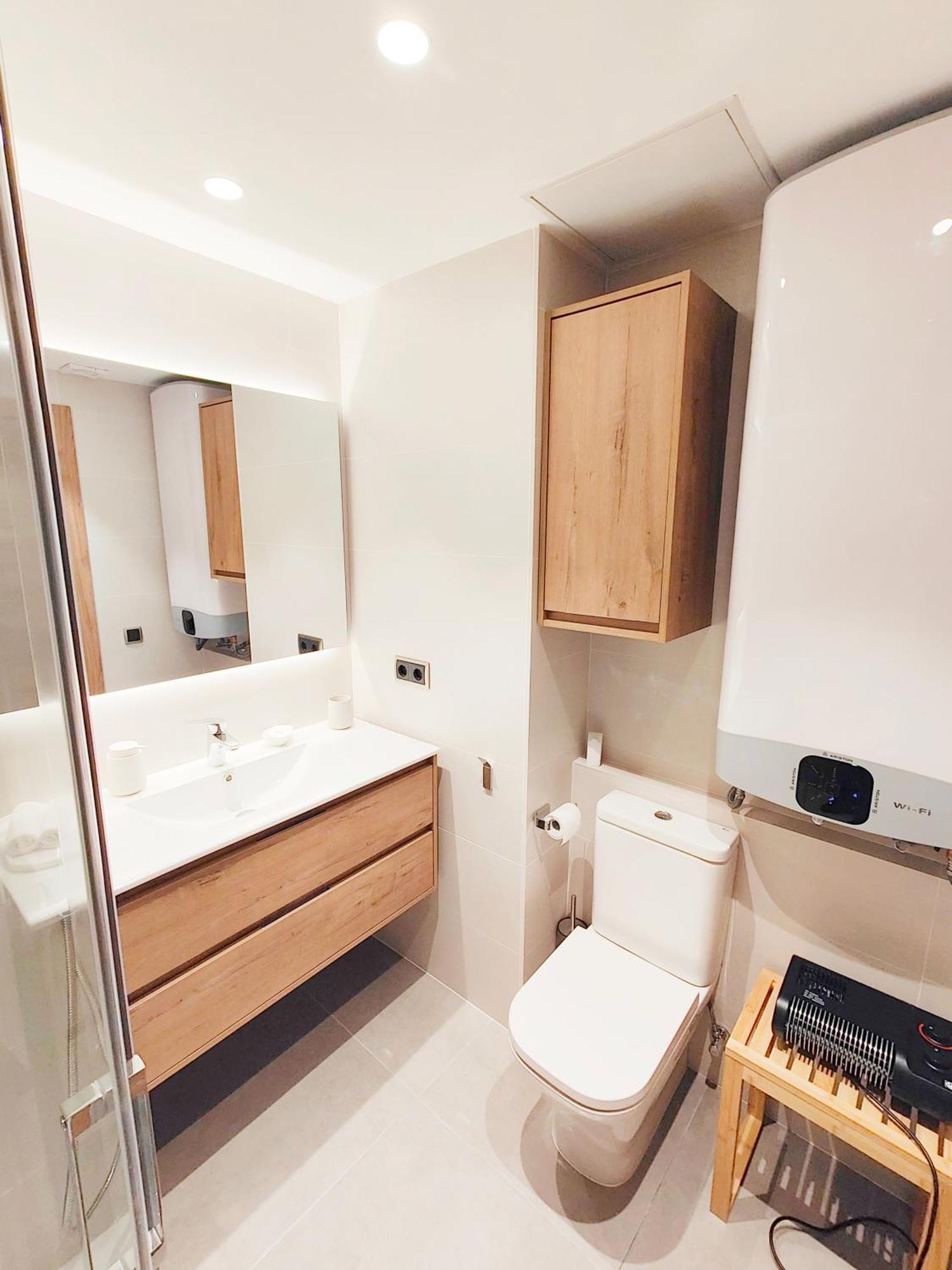 L'eixideta Apartamento