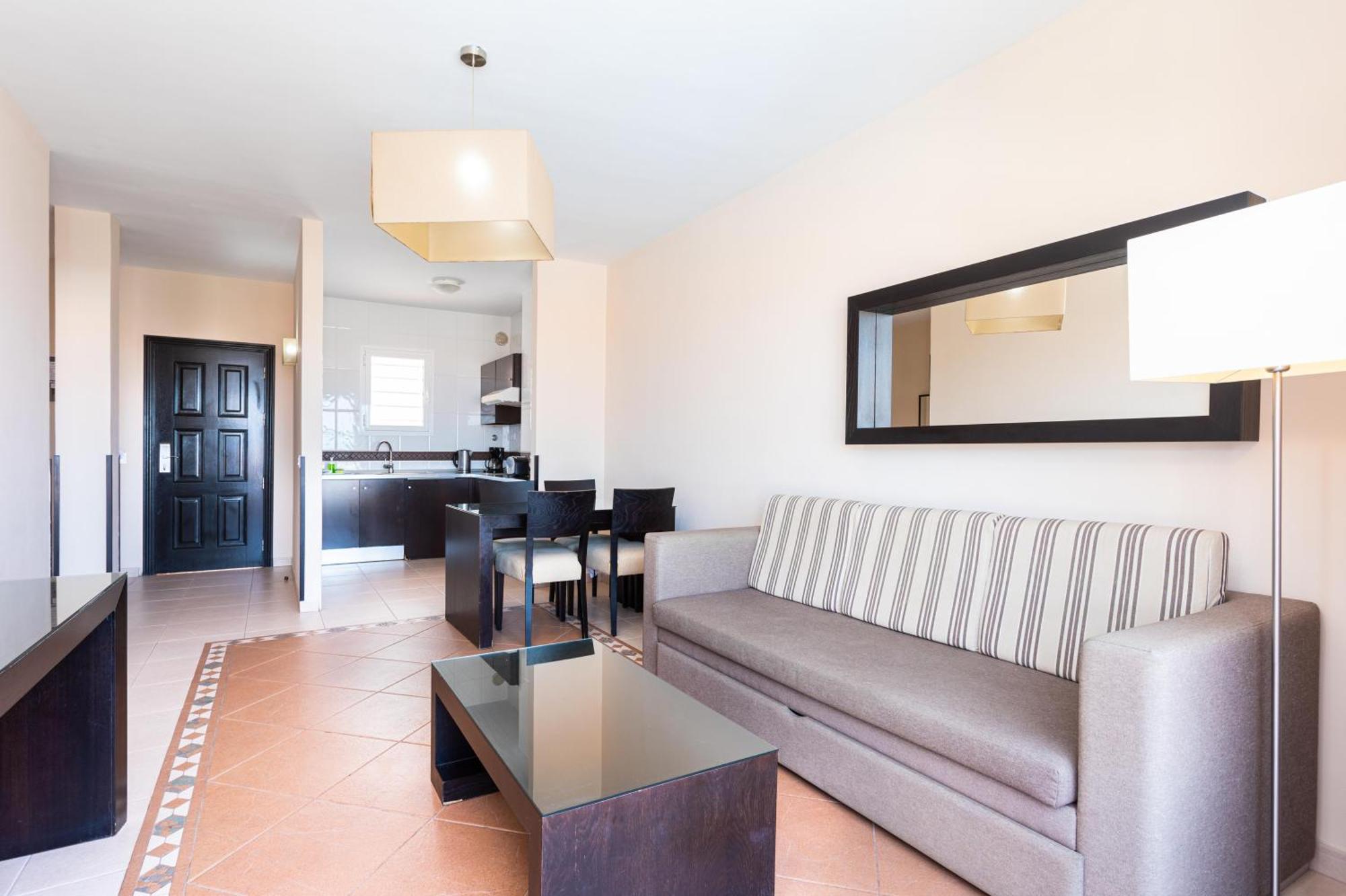 Aparthotel El Duque