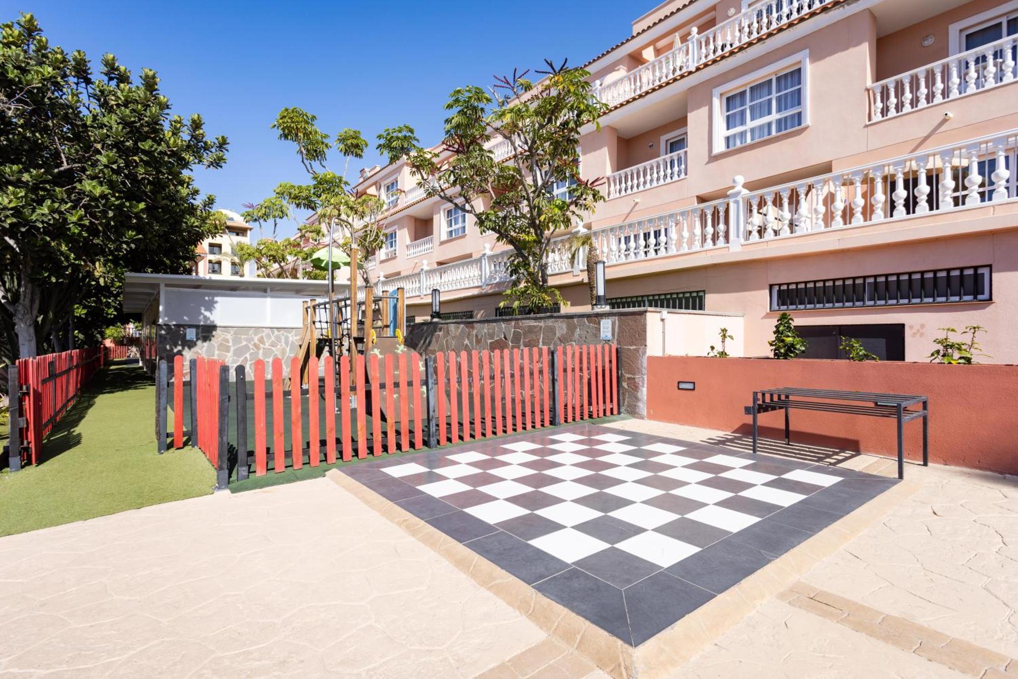 El Duque 4* Costa Adeje (Tenerife)