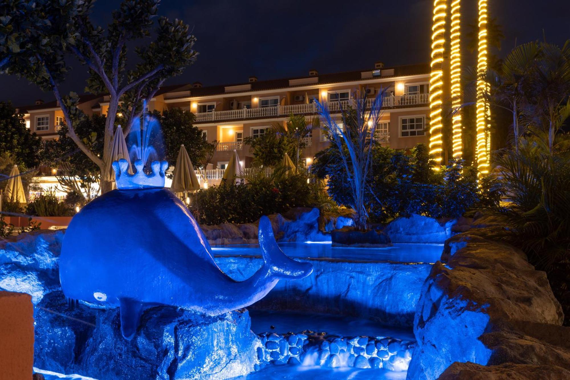Aparthotel El Duque