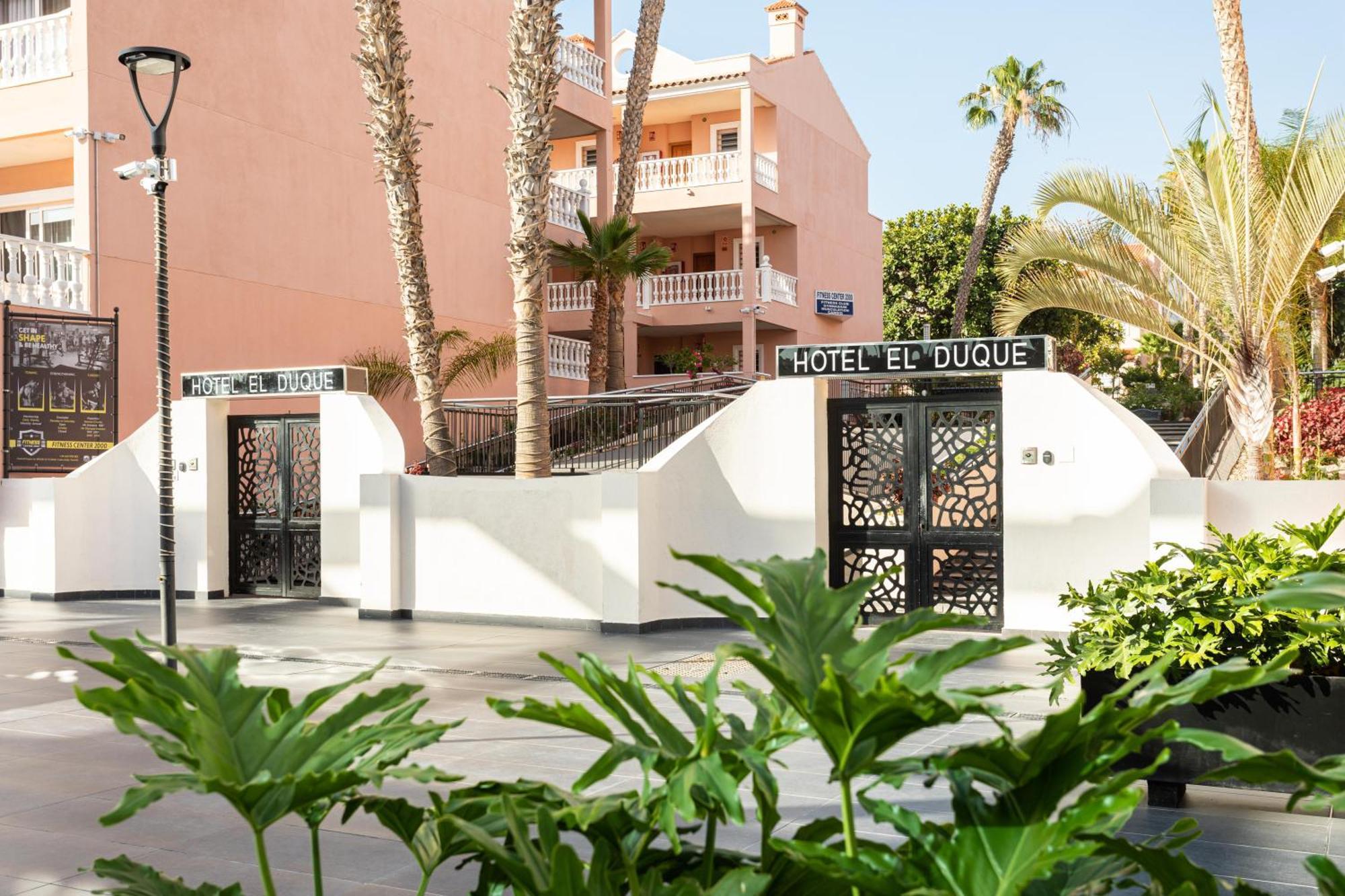 Aparthotel El Duque