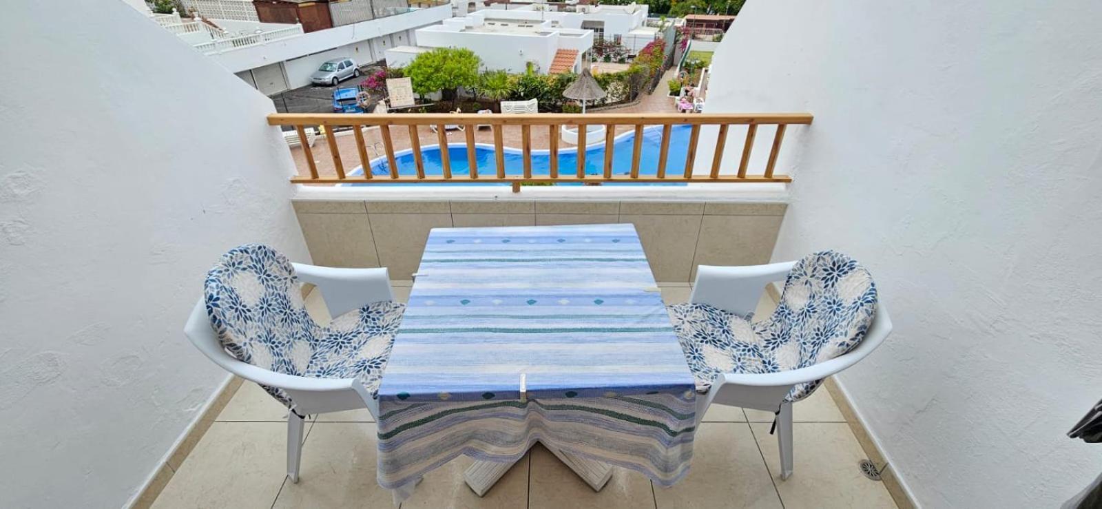 Apartamento Geranios *