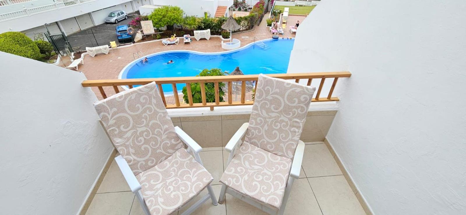 Apartamento Geranios