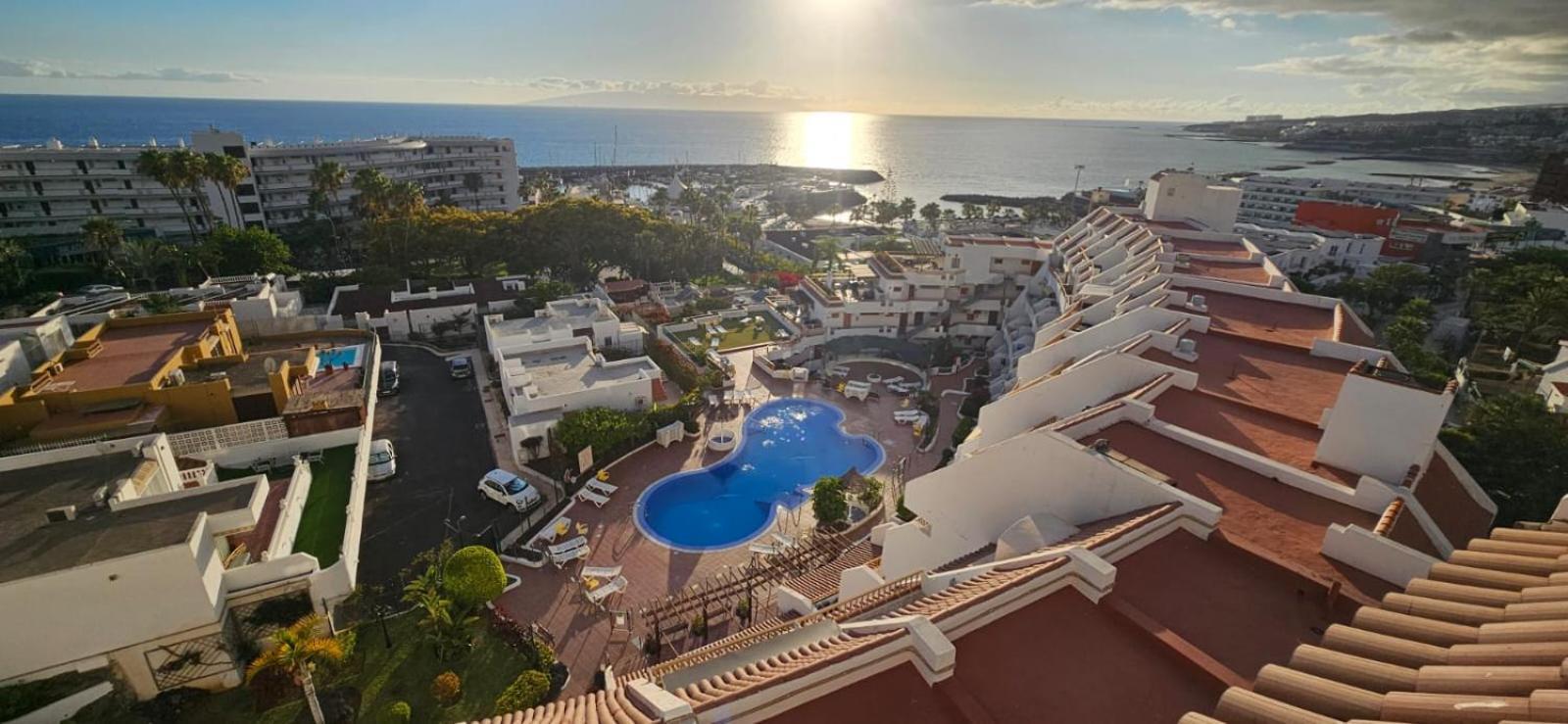 Geranios Apartamento Costa Adeje (Tenerife)