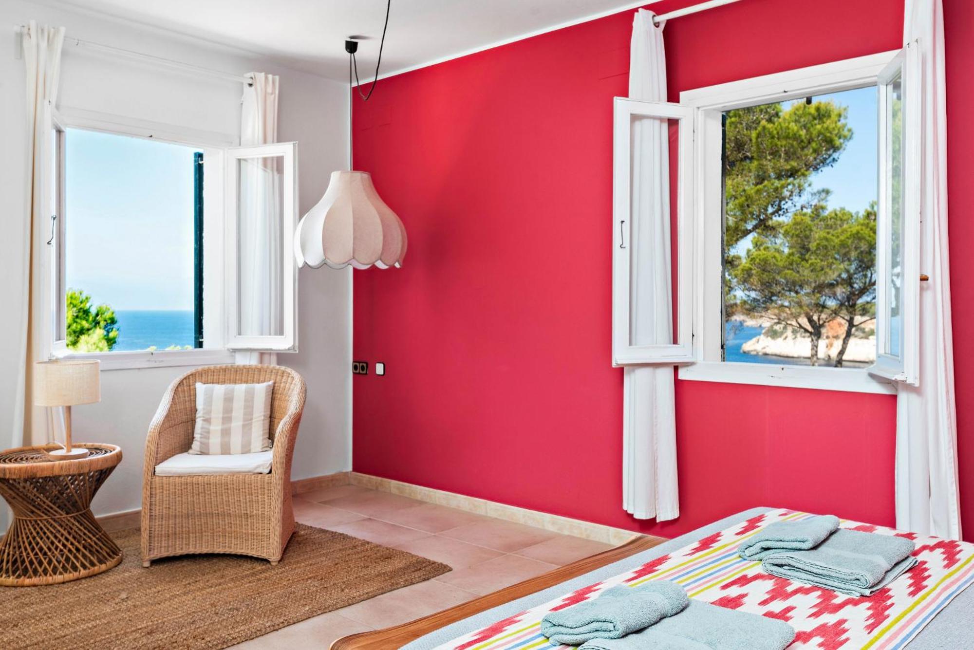 Ponent Galdana - Cala Galdana Villa *