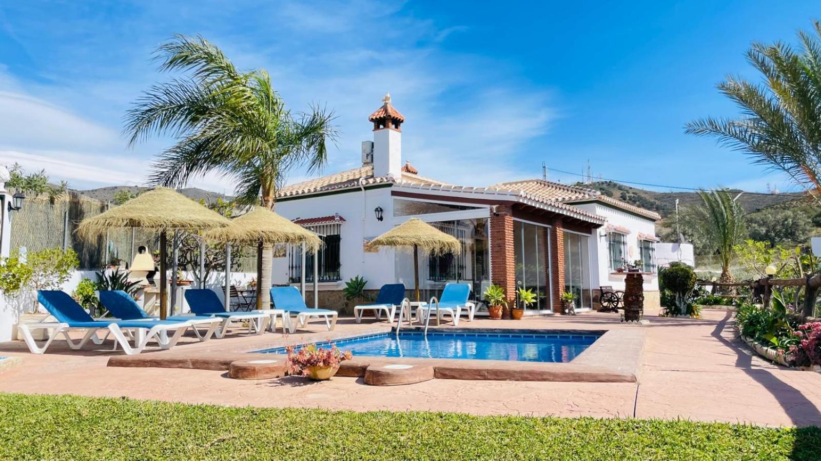 Cortijo El Pino Holiday home