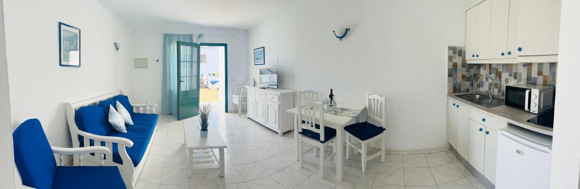 -montorian -lanzarote Apartamento *