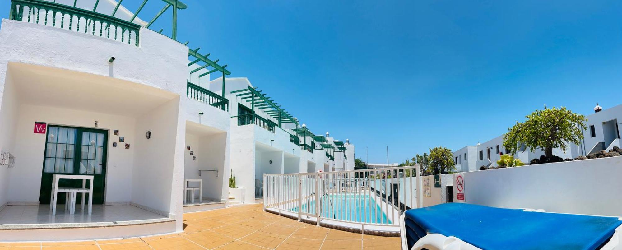 Apartamento -montorian -lanzarote