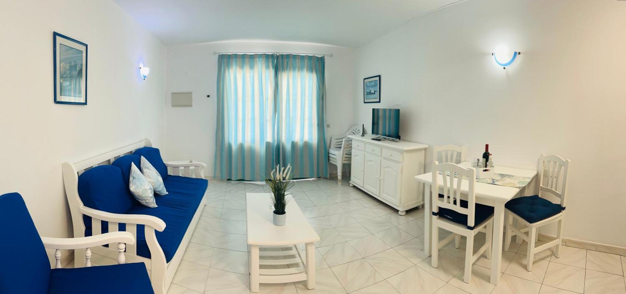 Apartamento -montorian -lanzarote *