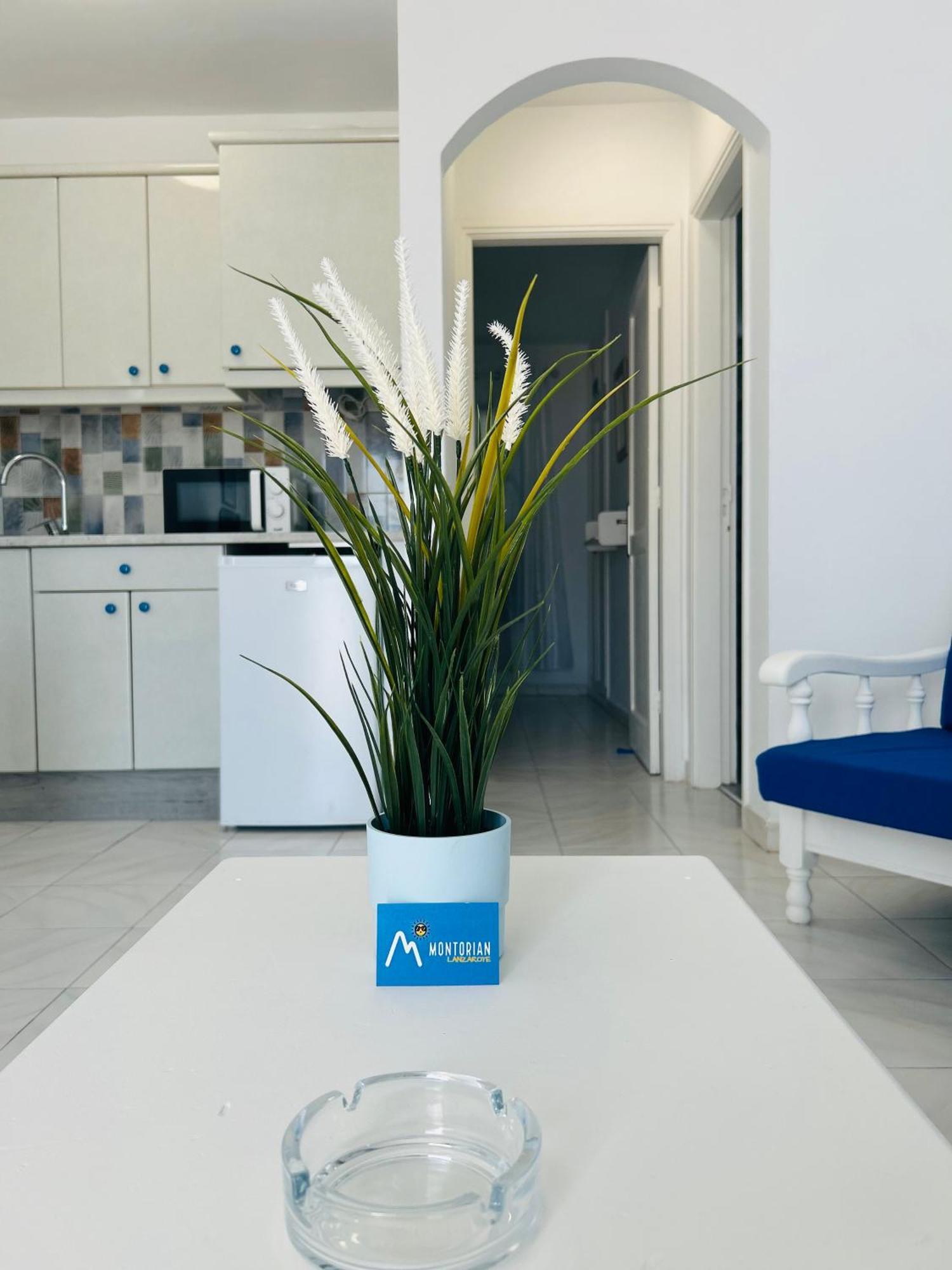 Apartamento -montorian -lanzarote Tías