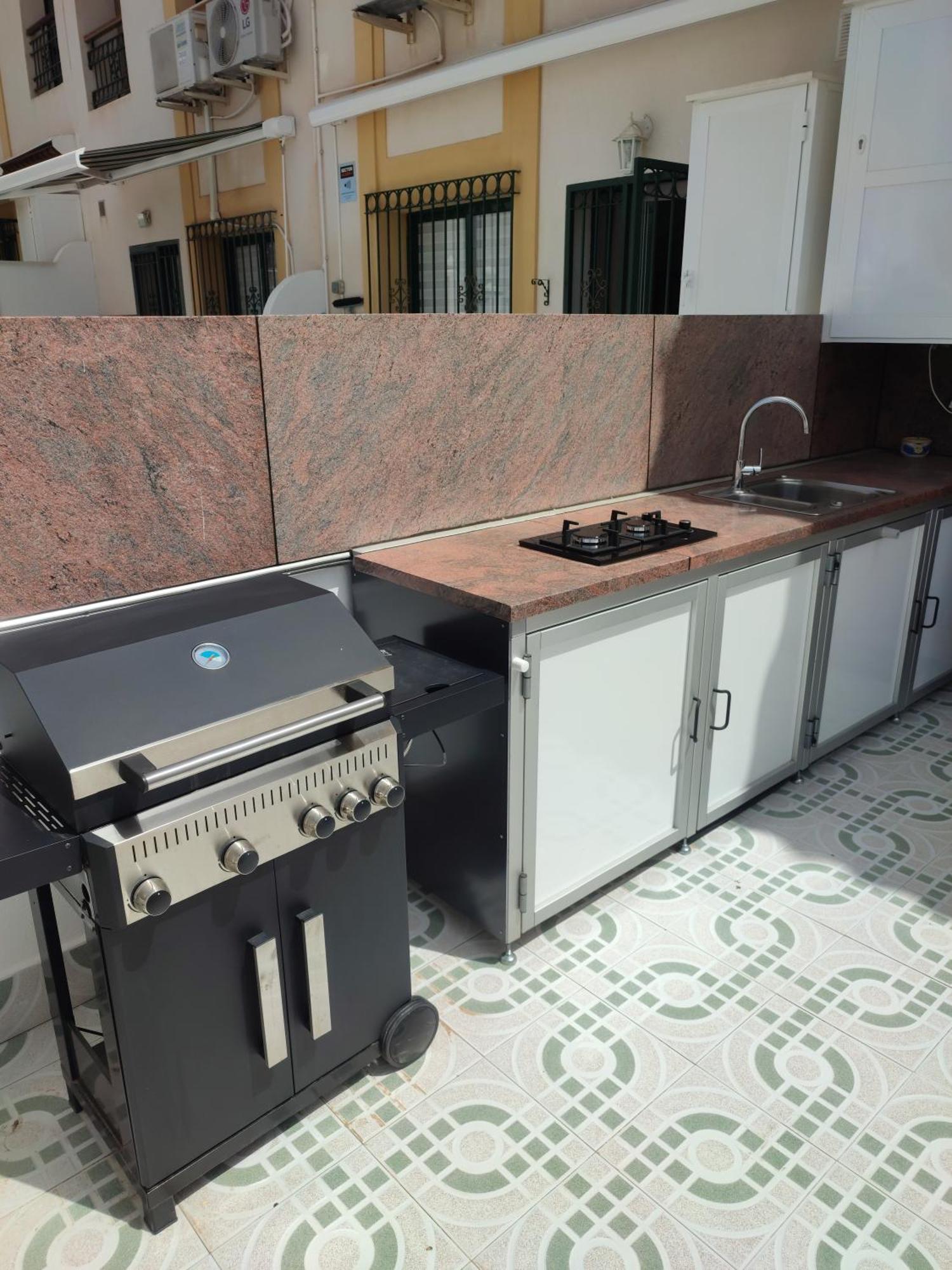 Espanhouse Playa Townhouse In La Zenia Close To The Oriola (Orihuela)