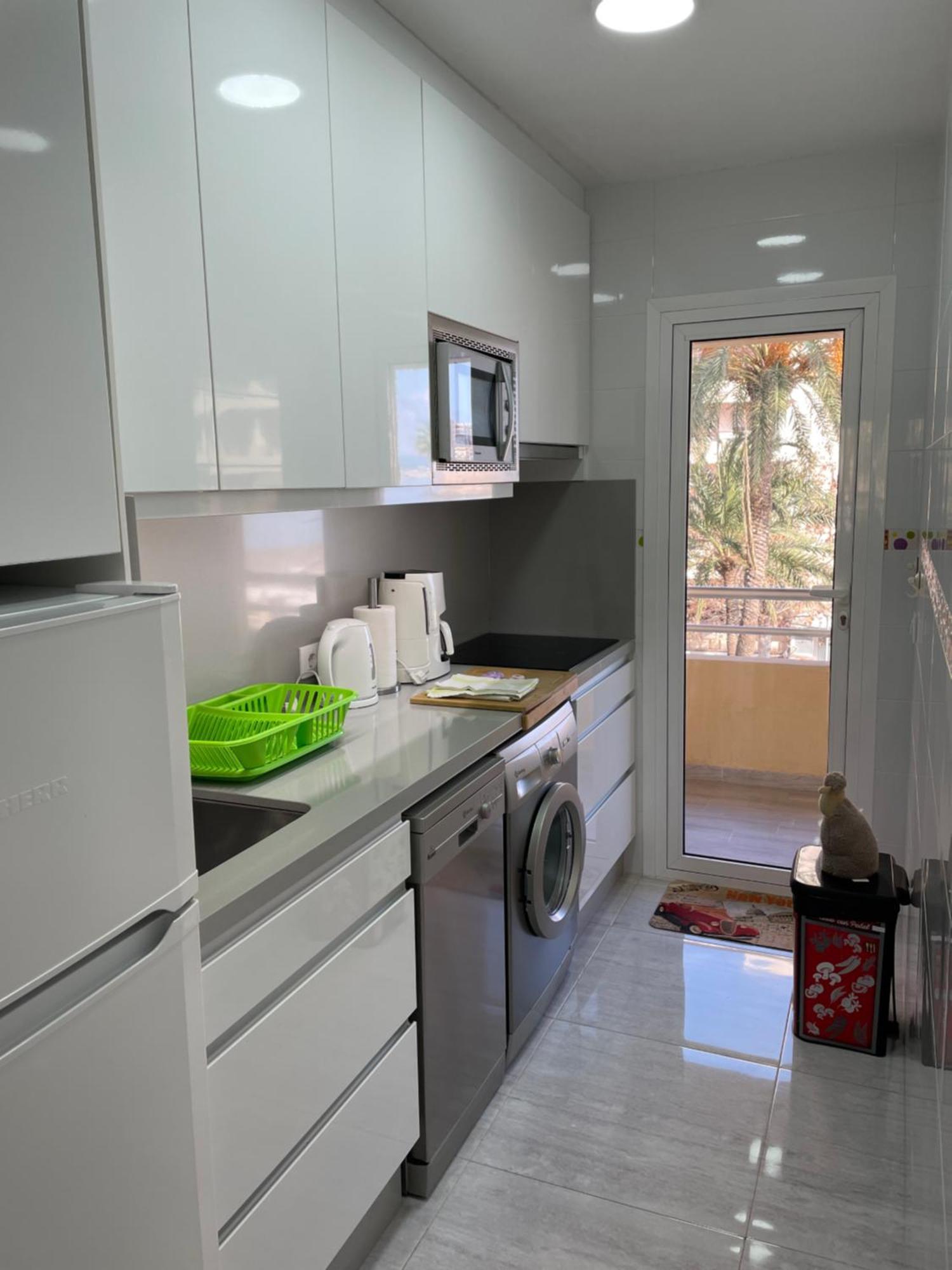 Apartamento Turmaplaya 41 Al Mar Con Parking Privado Calpe