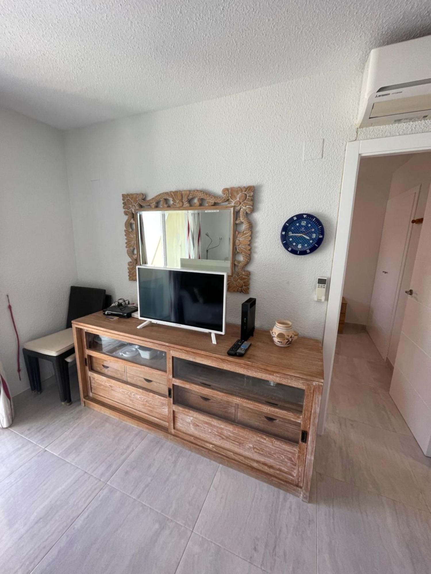 Turmaplaya 41 Al Mar Con Parking Privado Apartamento