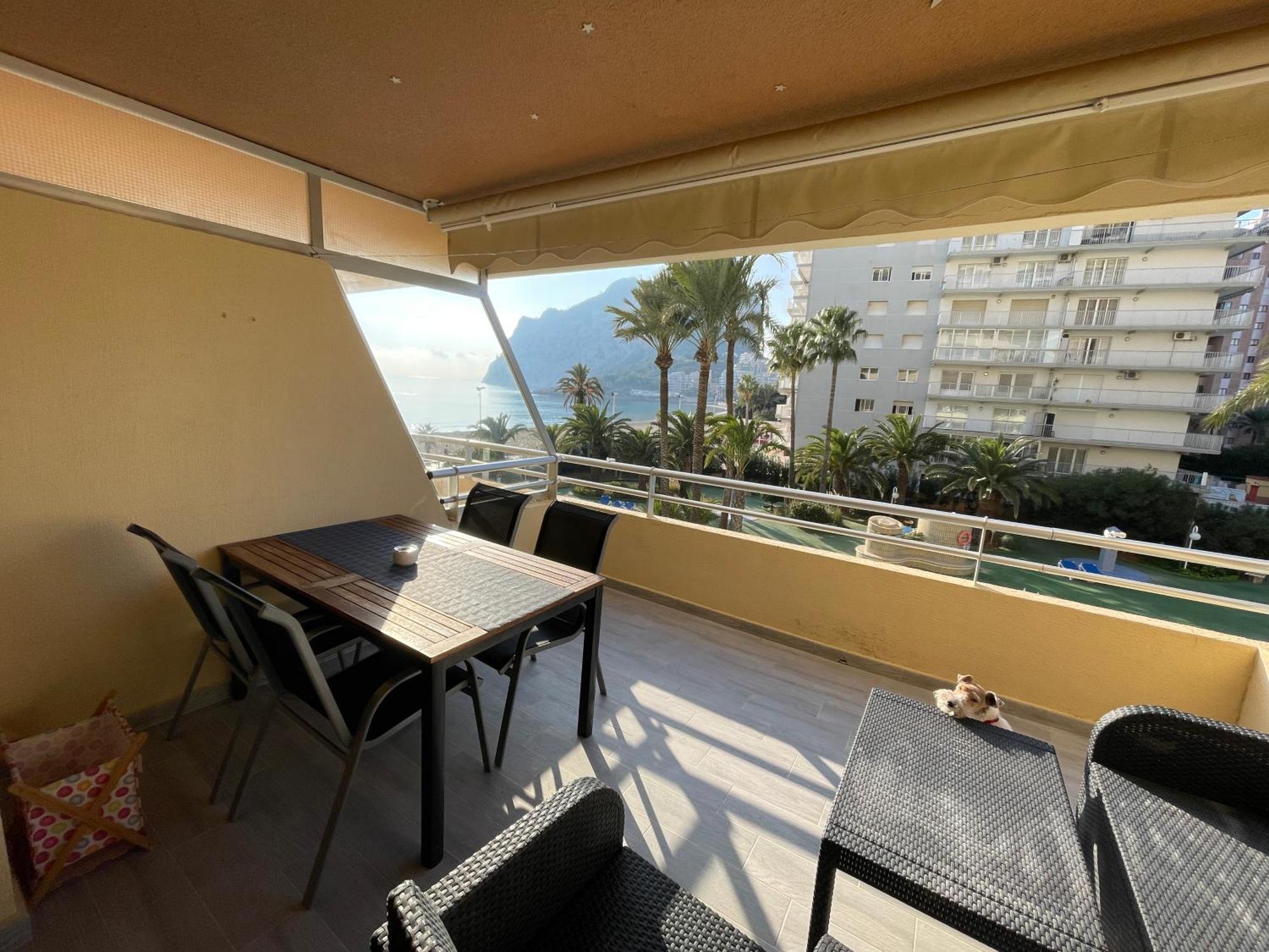 Turmaplaya 41 Al Mar Con Parking Privado Apartamento