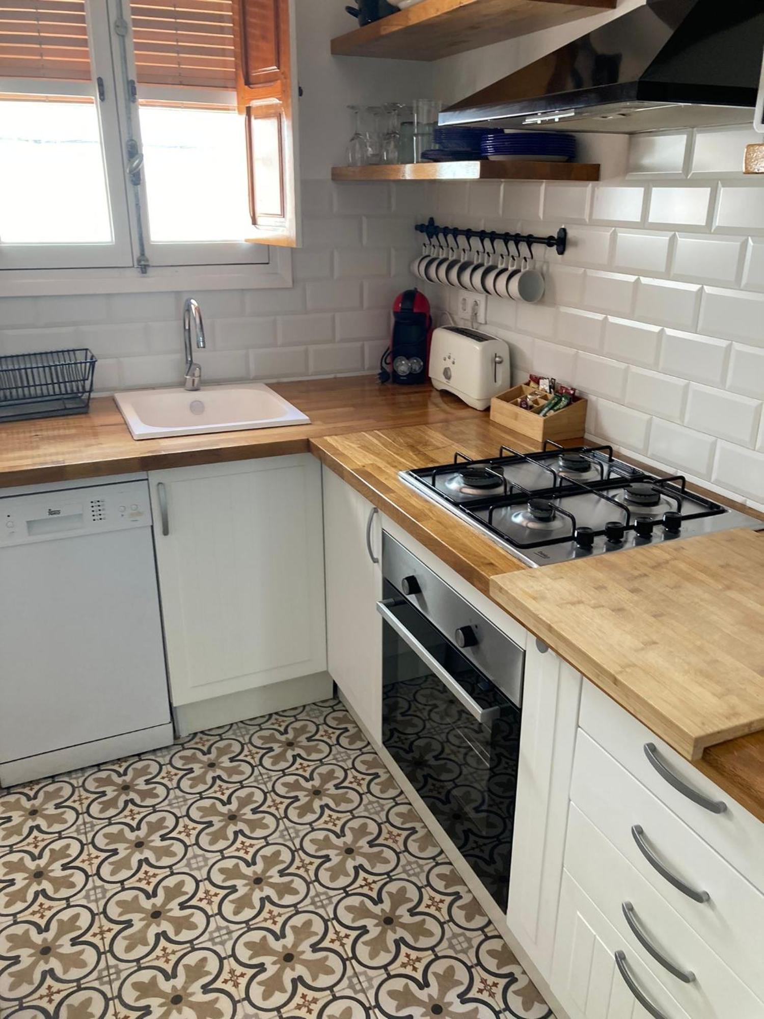 Сasa de vacaciones Moderna Casa De Pueblo En El Casco Viejo De Jávea