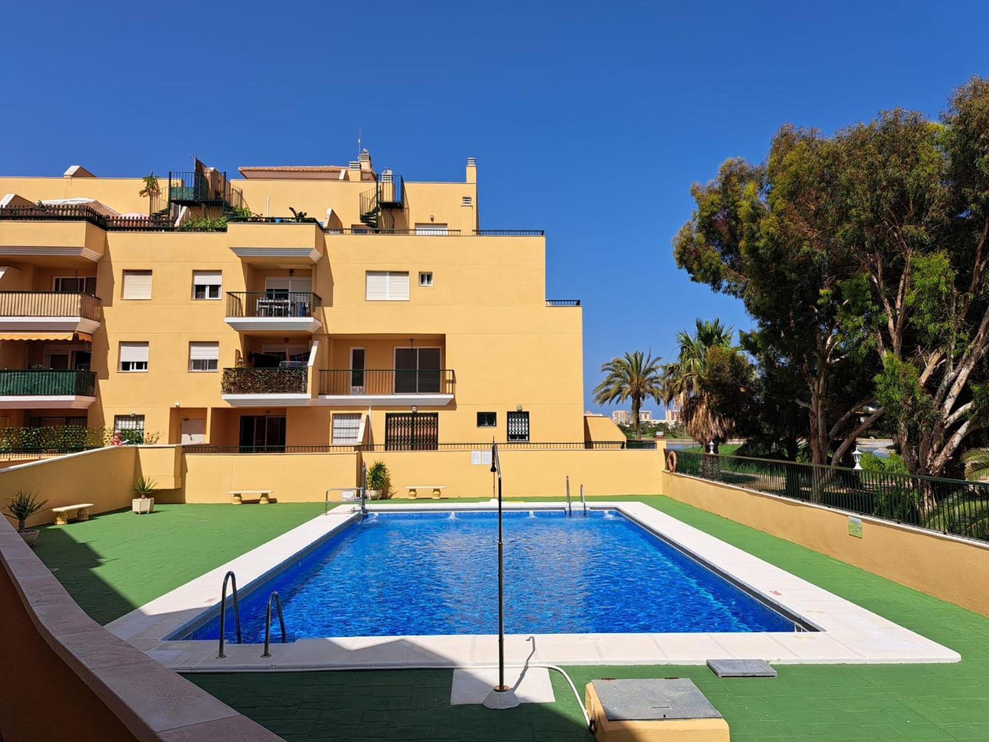 Apartment Golf Playaserena *