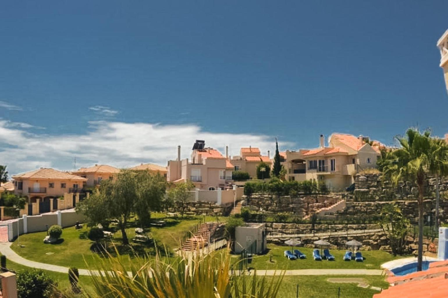 Bonito Loft Independiente Privado Сasa de vacaciones Mijas