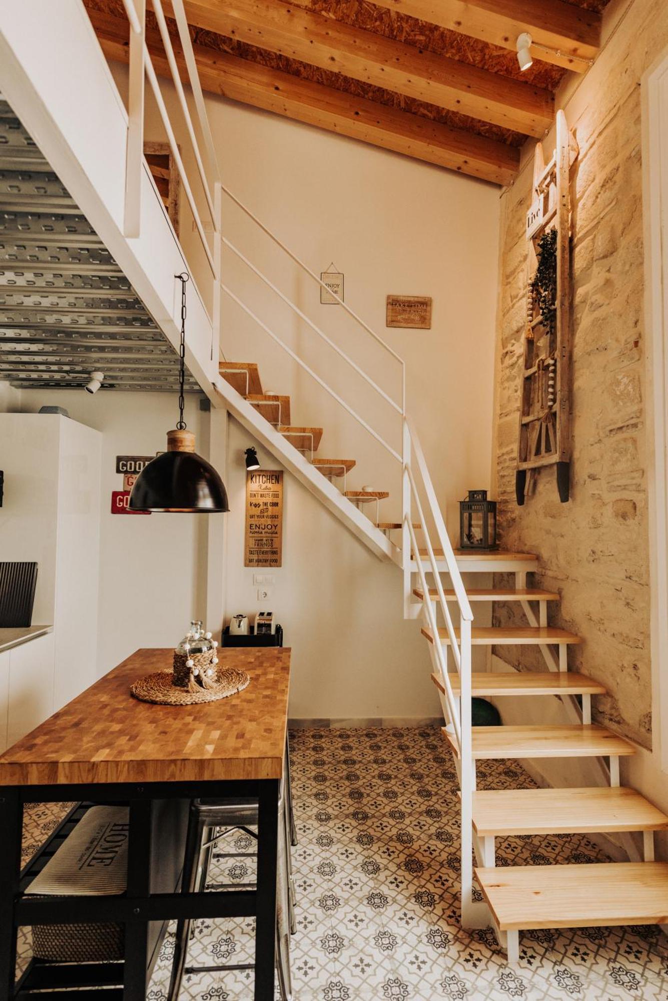 Apartment Loft Centrico Con Patio Bodega San Javier *