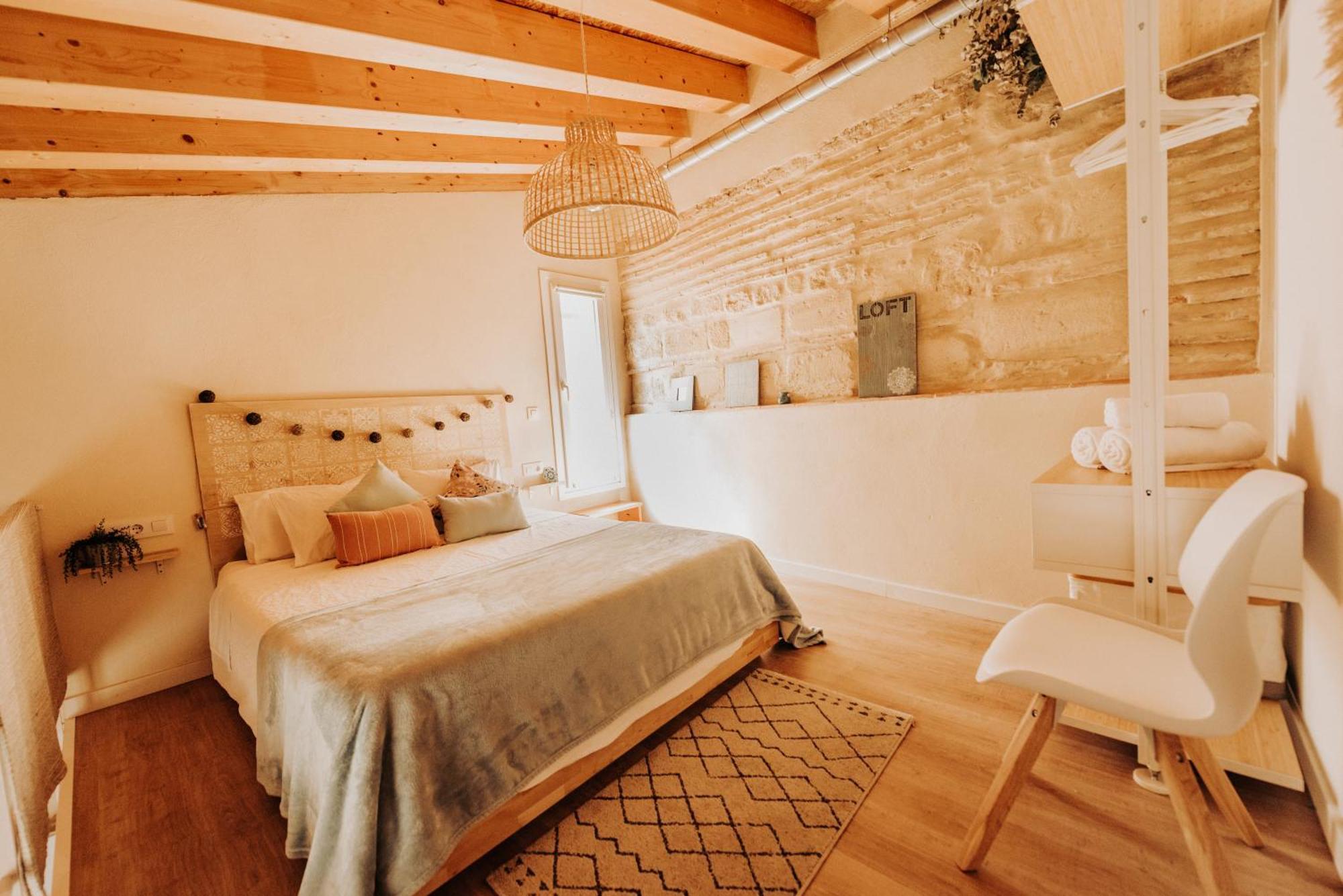 Loft Centrico Con Patio Bodega San Javier Apartment *