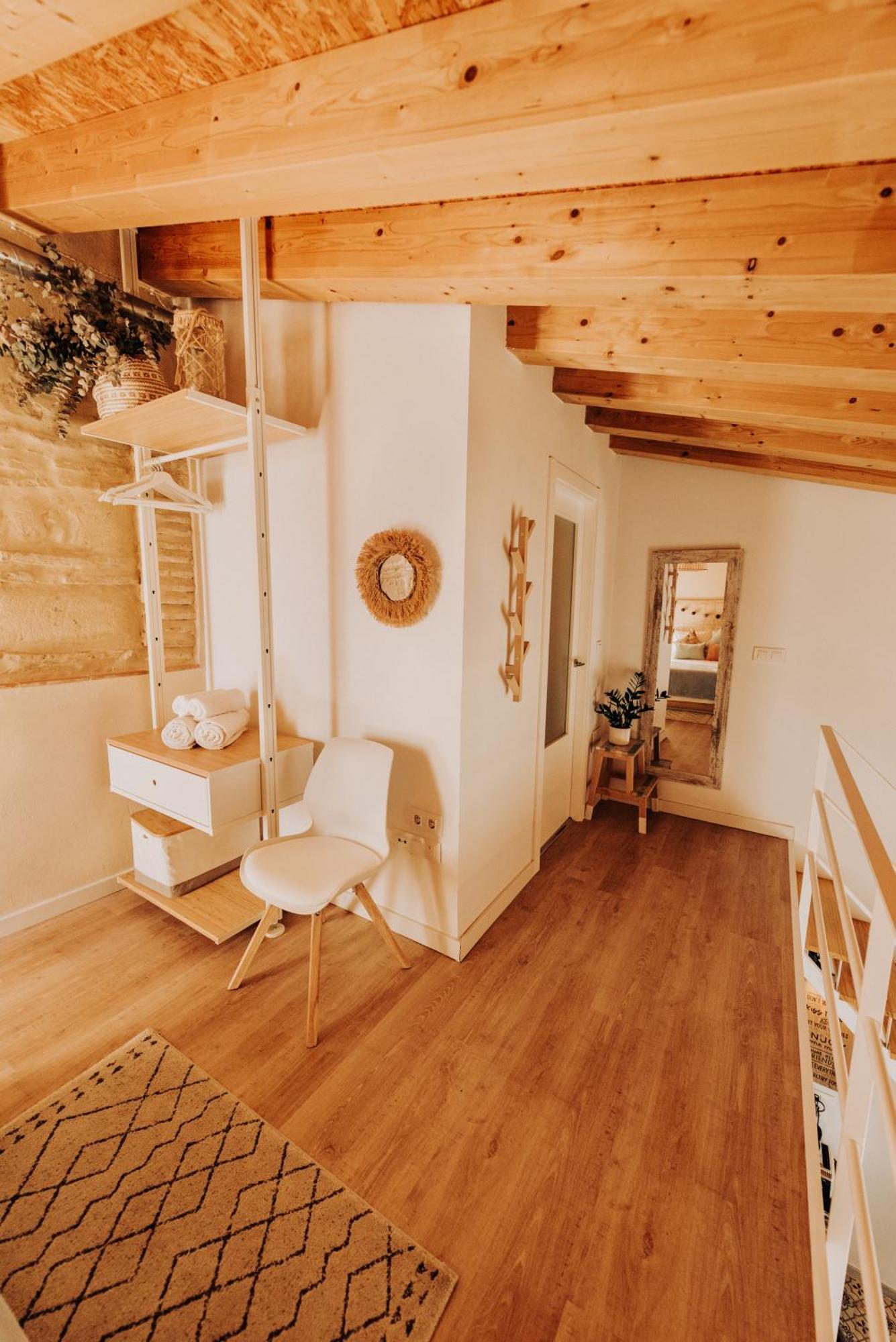 Loft Centrico Con Patio Bodega San Javier Jerez de la Frontera