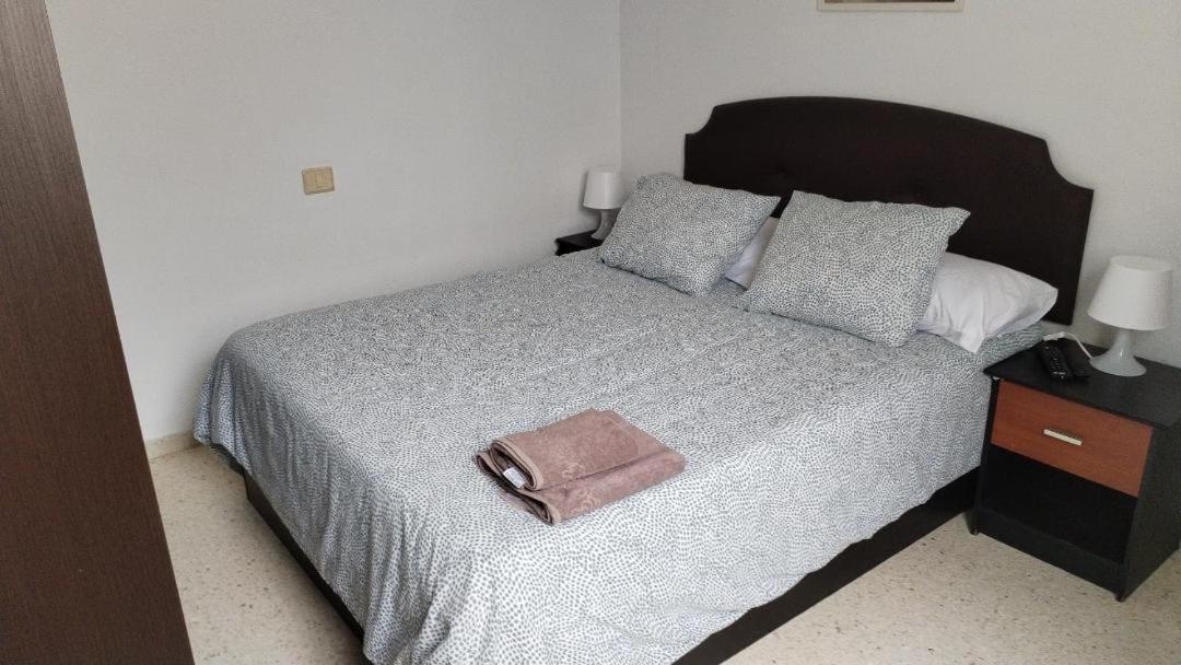 Sol A Free Parking Air Conditioning Apartment Vecindario (Gran Canaria)