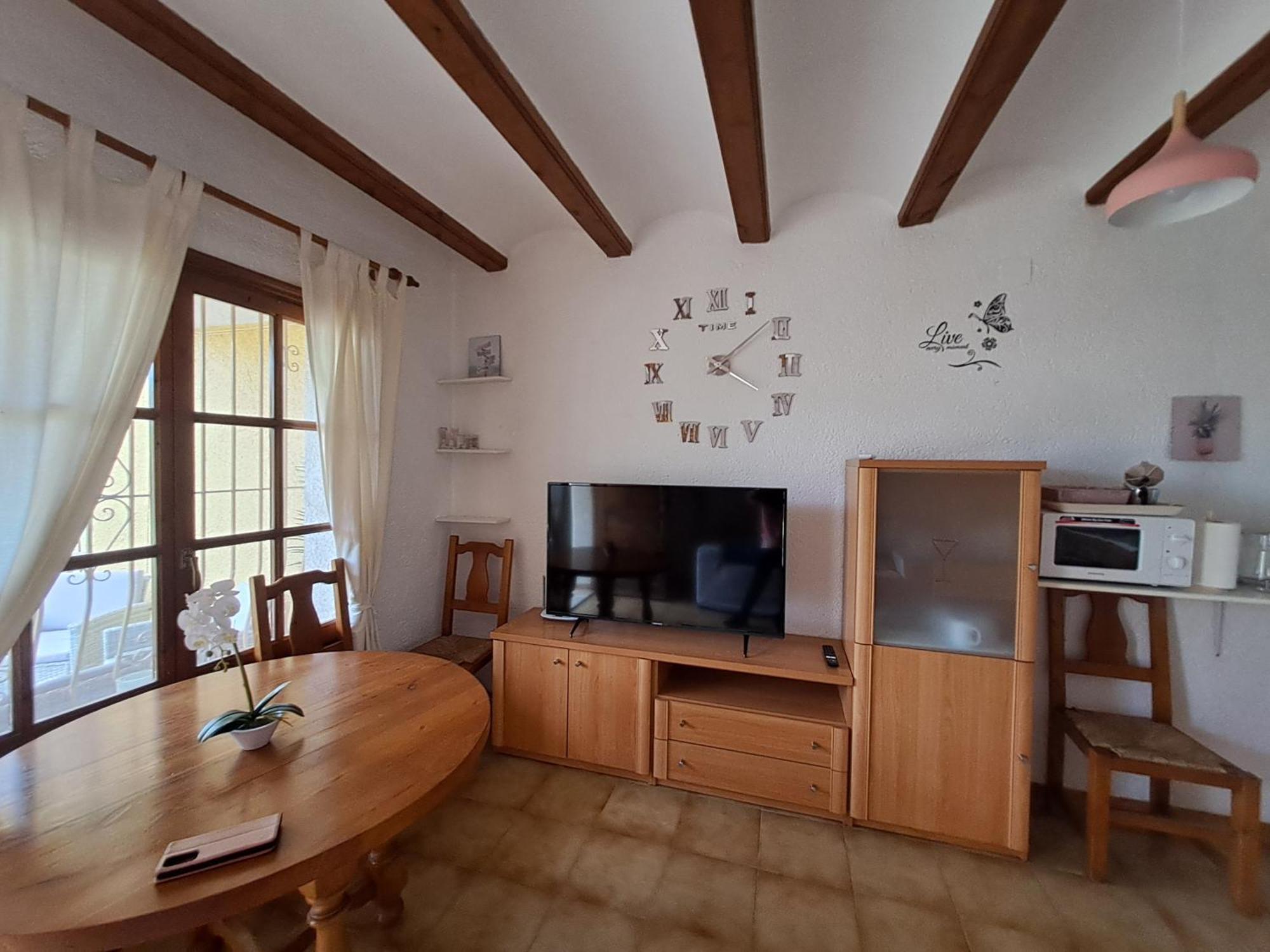 Apartamento Planta Baja Urbanizacion Azahar *