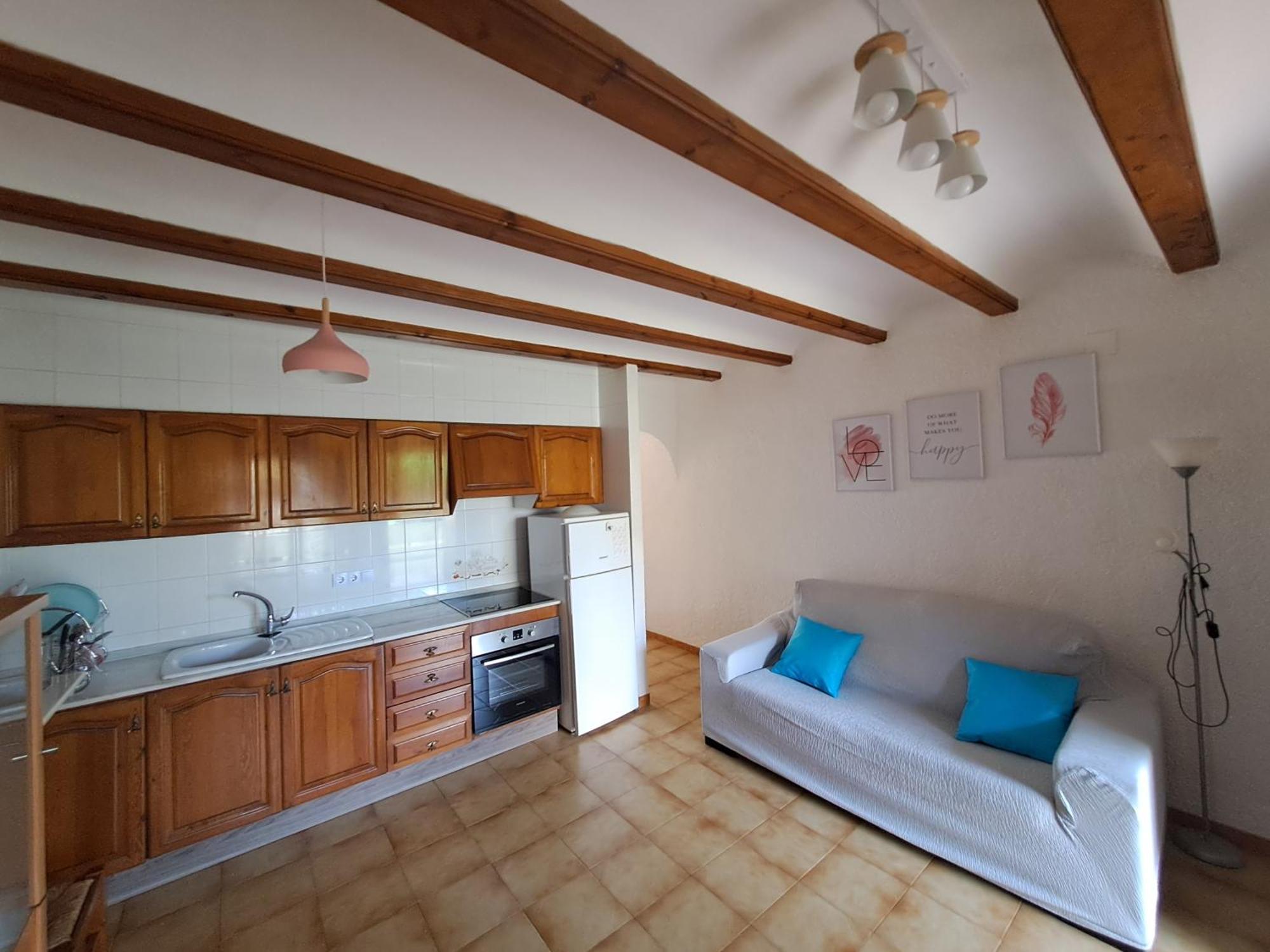Apartamento Planta Baja Urbanizacion Azahar *