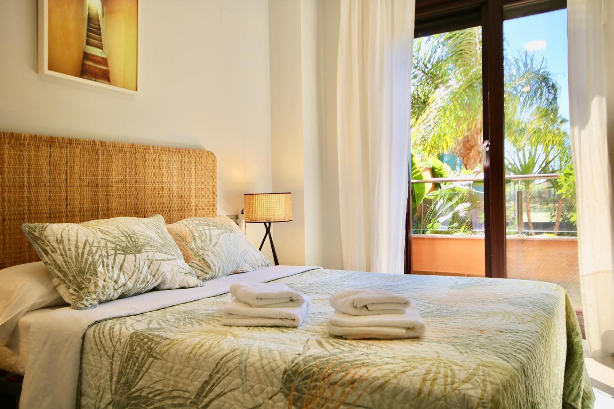 Dos Mares Playa Granada Apartment