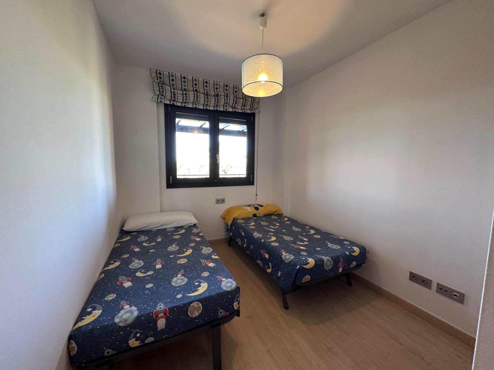 Apartment Dos Mares Playa Granada