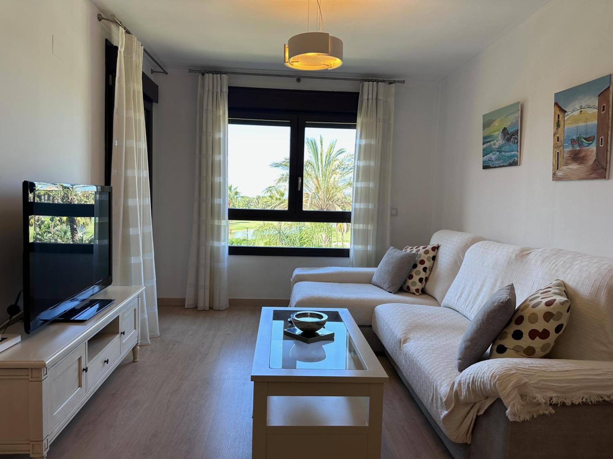 Dos Mares Playa Granada Apartment Motril