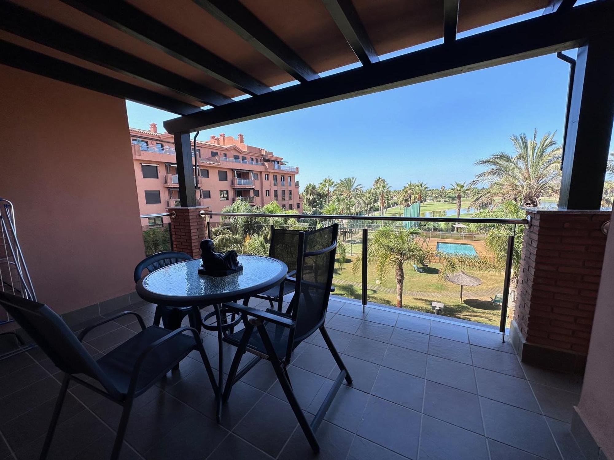 Dos Mares Playa Granada Apartment