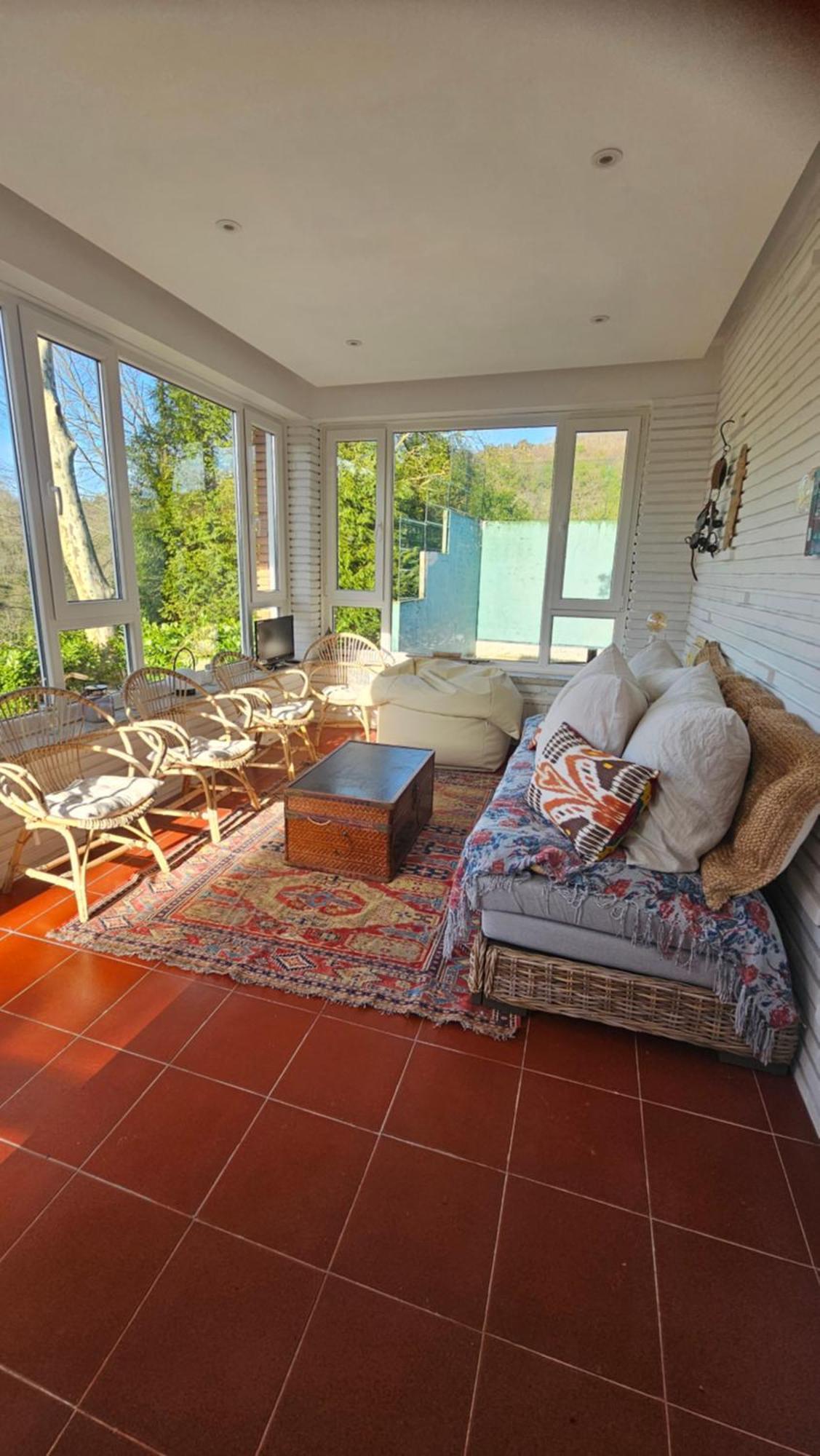 Villa Casa Con Amplio Jardin Cerca De San Sebastian *