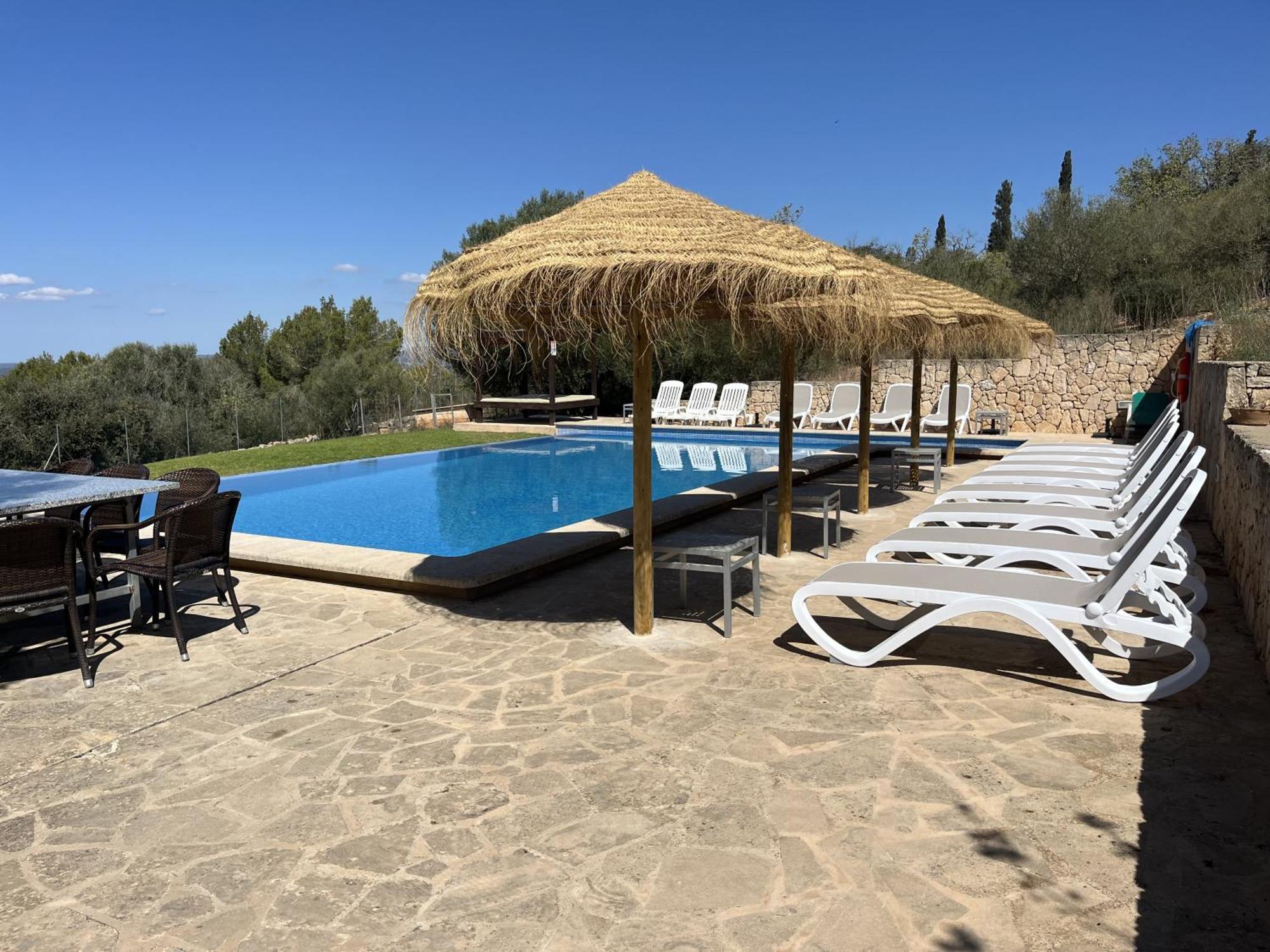 Villa Puig Des Call Cycling Friendly