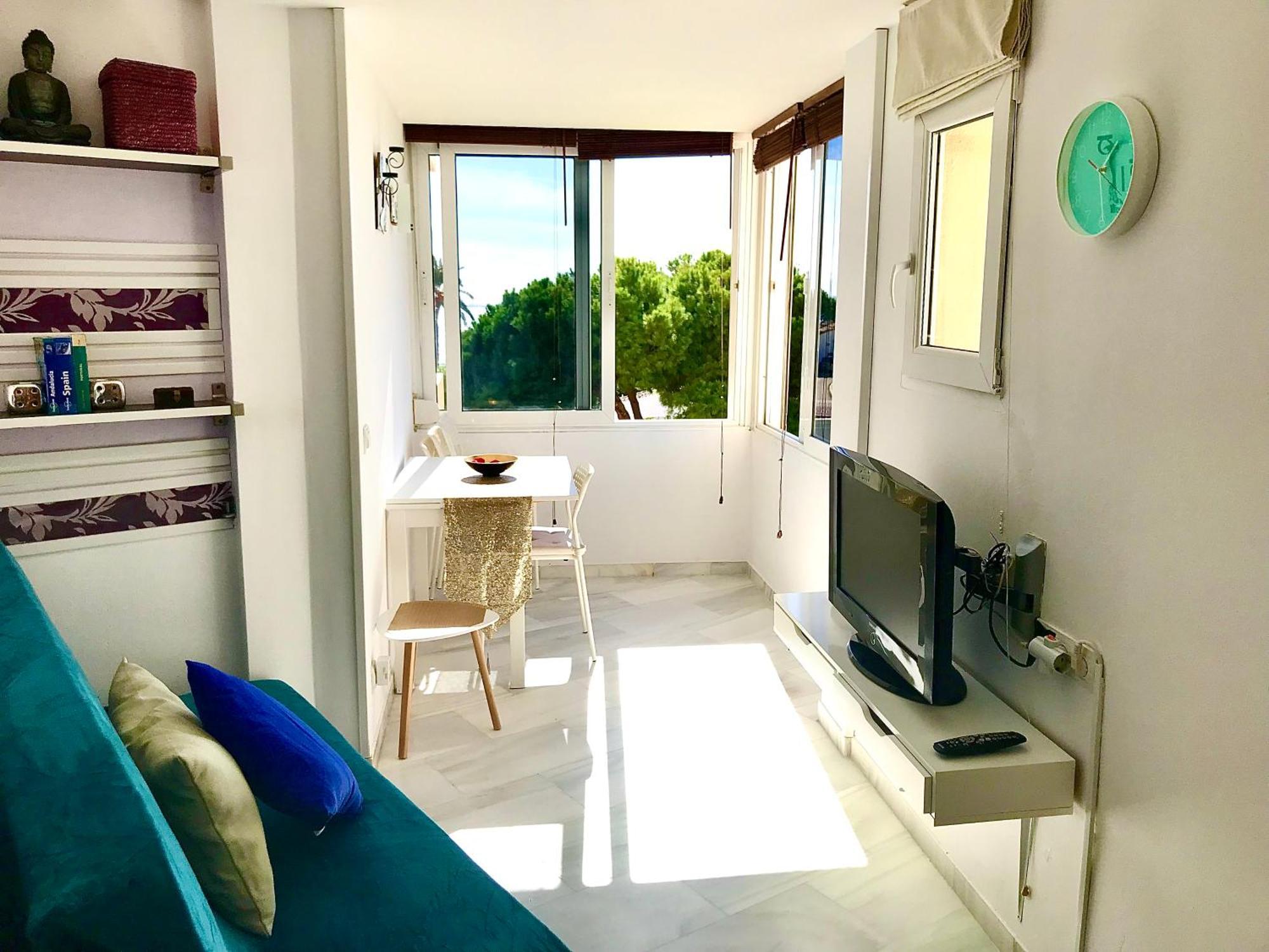 Cala Sunset Cala De Mijas Apartamento *