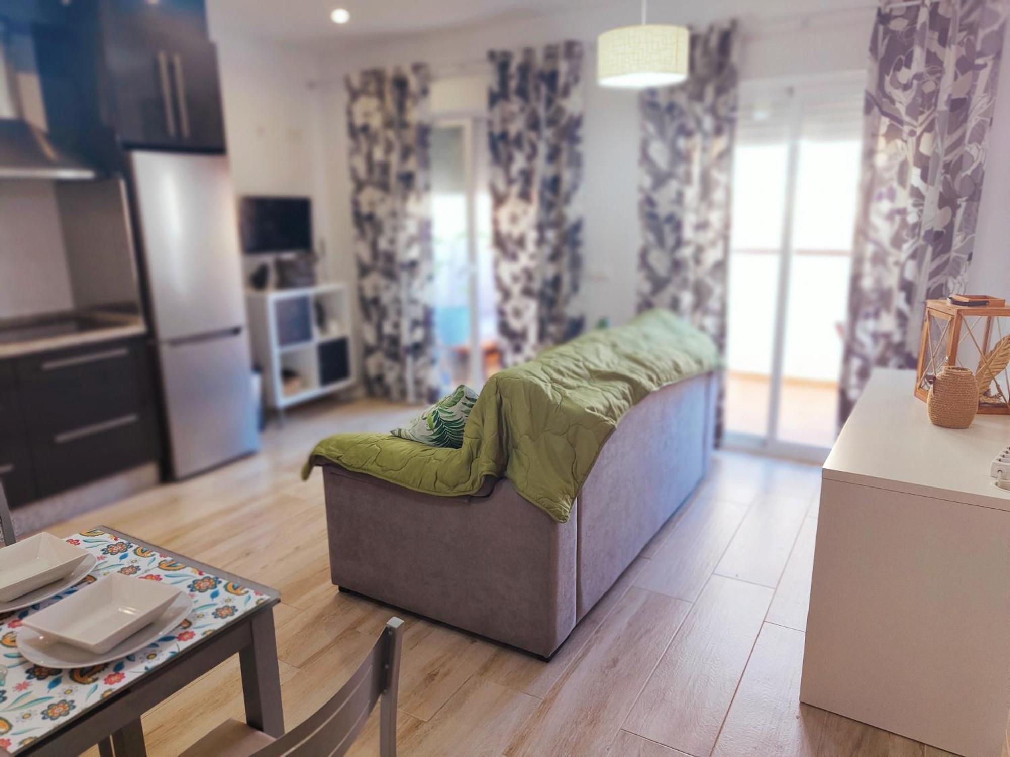 Apartamento Deseos Del Torreon La Cala De Mijas