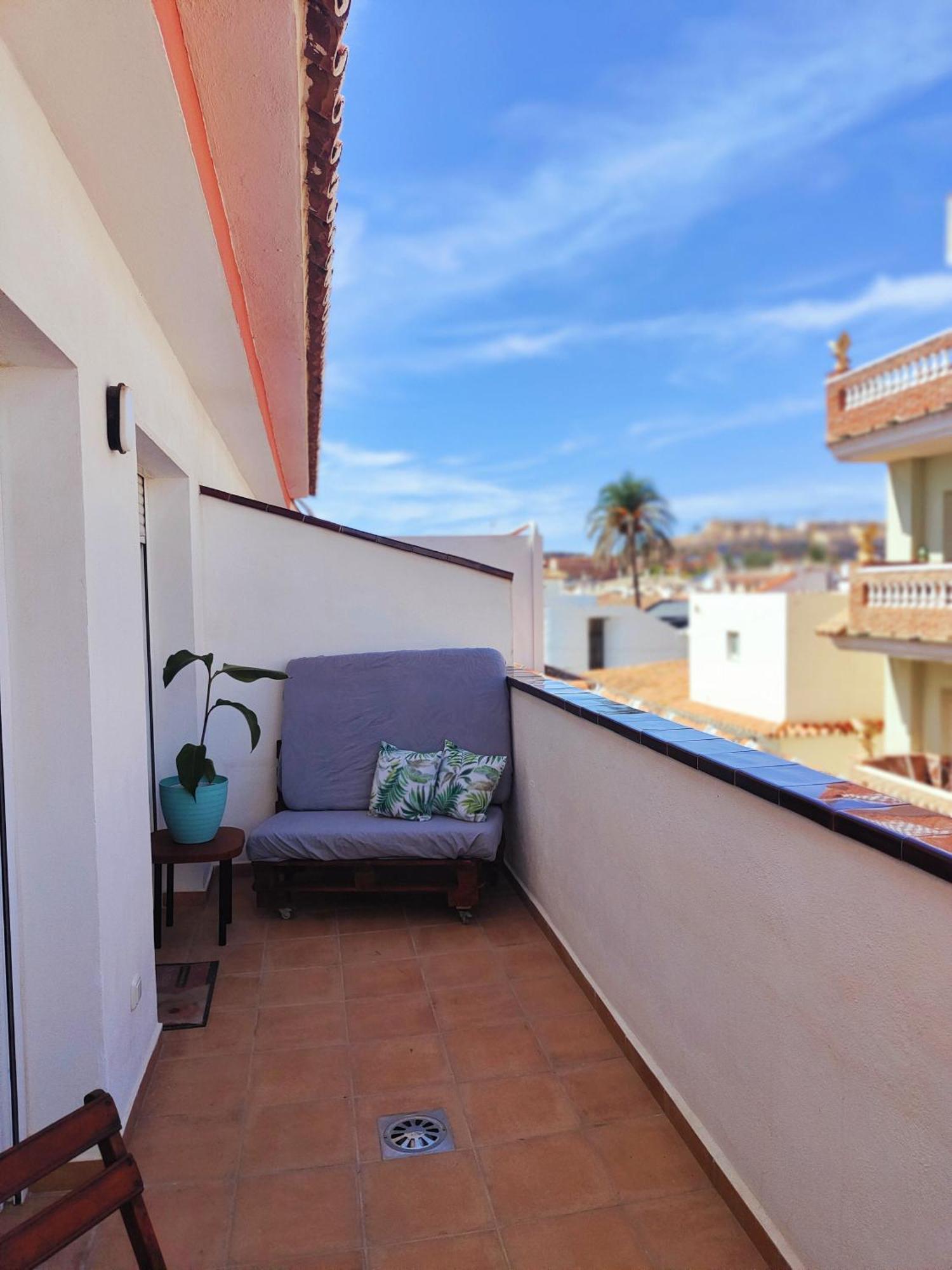 Apartamento Deseos Del Torreon *
