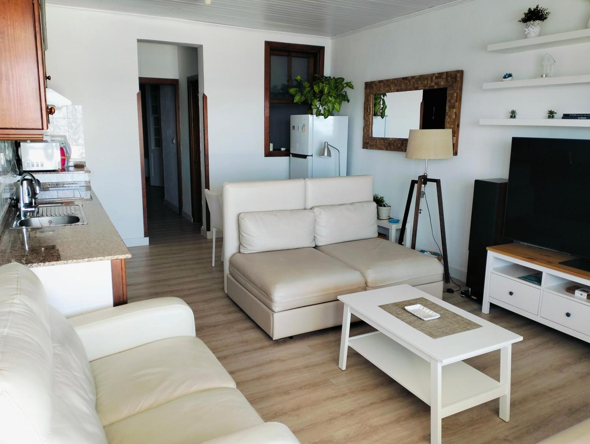 Apartamento Atico Balcones