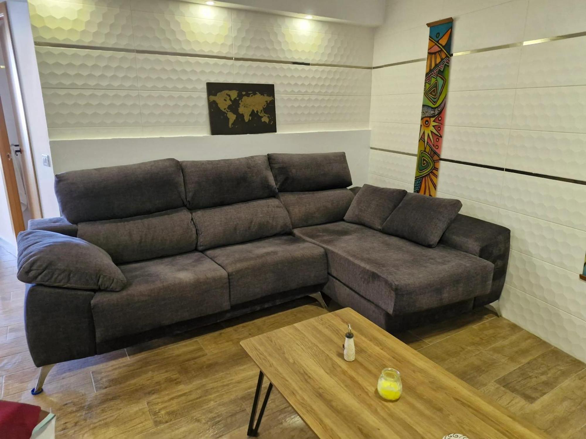 With Stunning Views In 50 M² + Close To The Sea Güímar