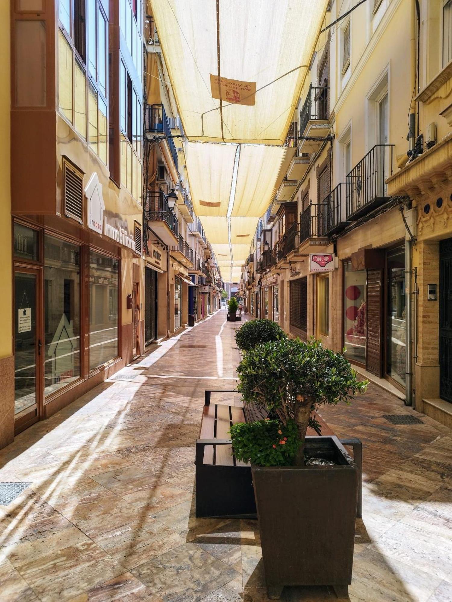 Apartment Santa Clara Centro Antequera