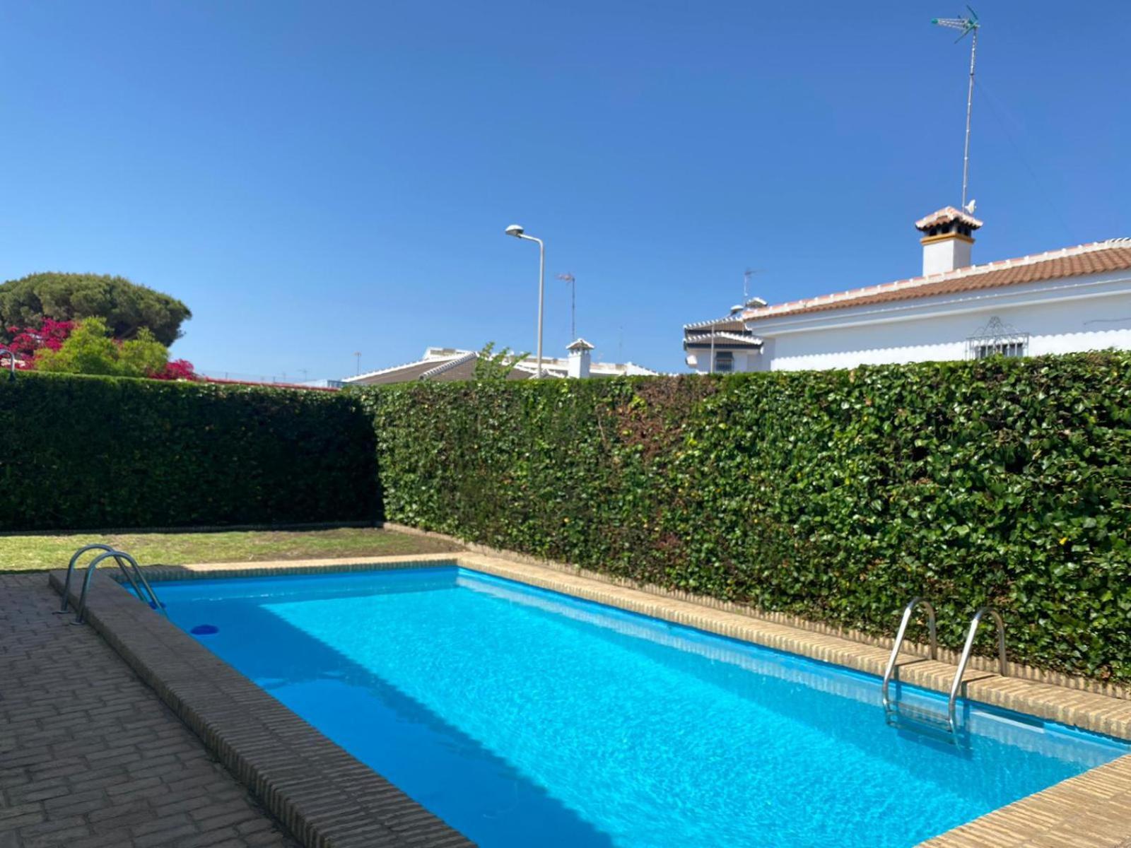 Hispalis En Villa Matalascañas