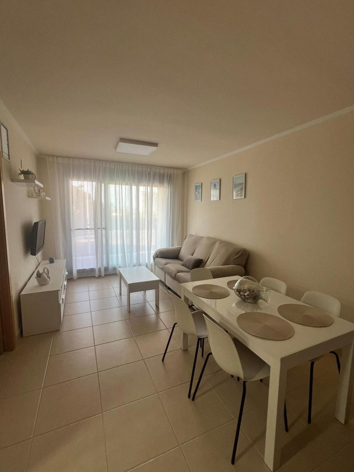 Apartment En Playa A Tan Solo 300 Metros Moncofar