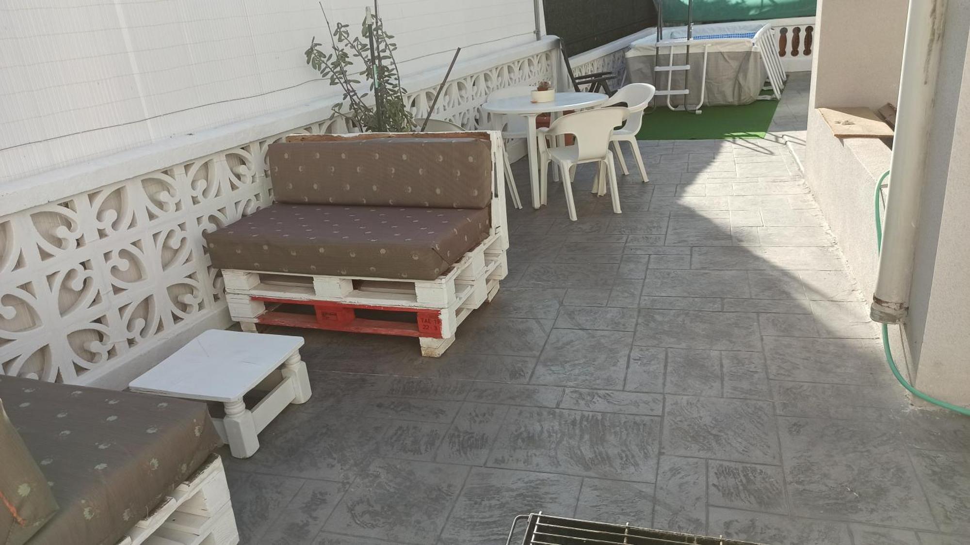 Casa Recien Reformada A Dos Calles Del Mar Holiday home *