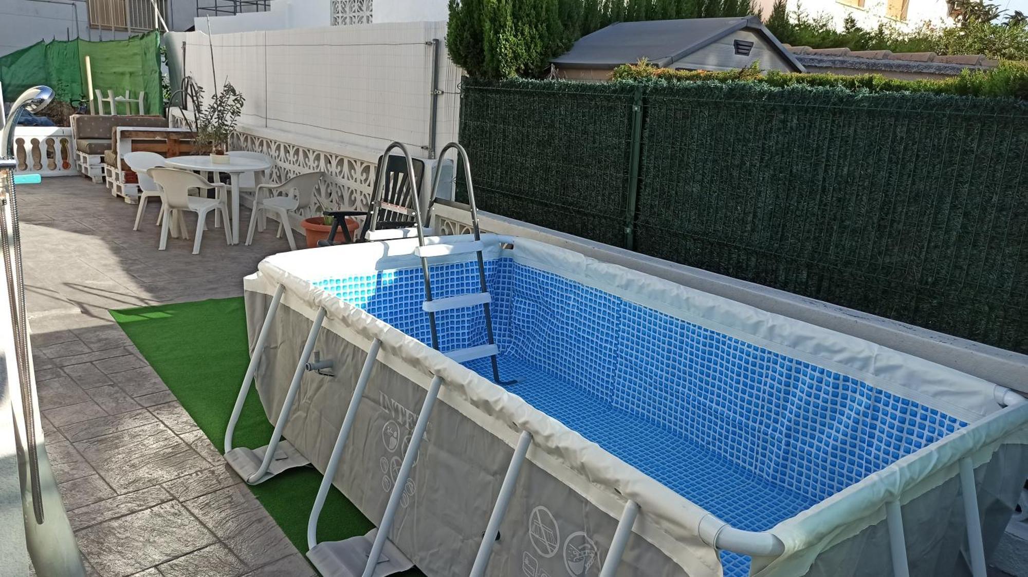 Holiday home Casa Recien Reformada A Dos Calles Del Mar Oliva