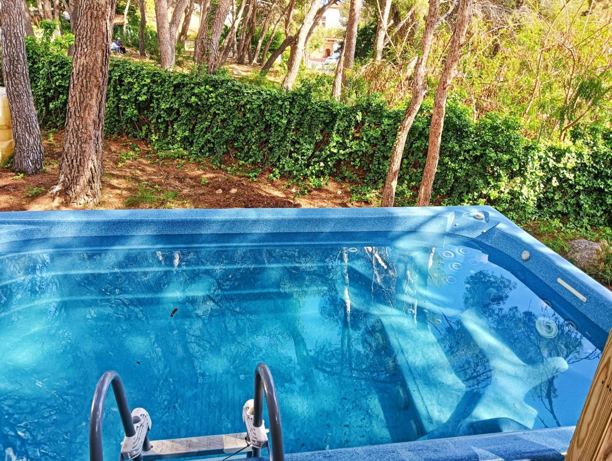 Masia Del Roc De Sant Caieta Villa *